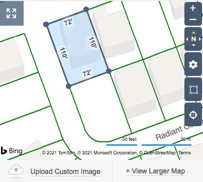 569 Radiant Cir, Mary Esther FL  32569-3424 exterior