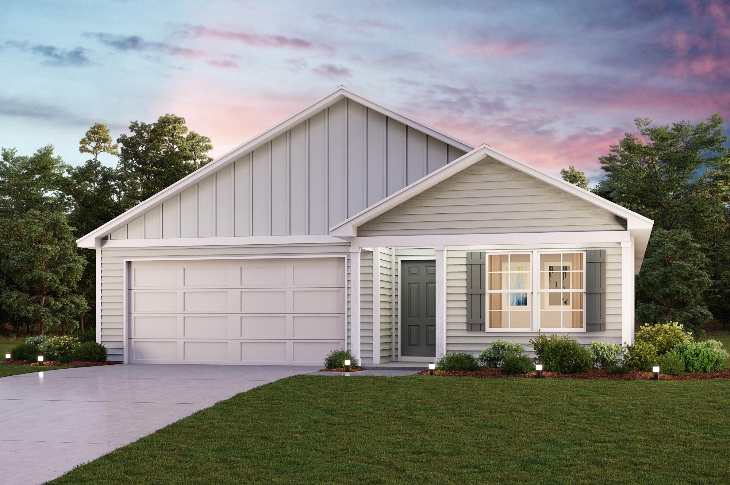 654 Whispering Creek Ave, Freeport FL  32439 exterior