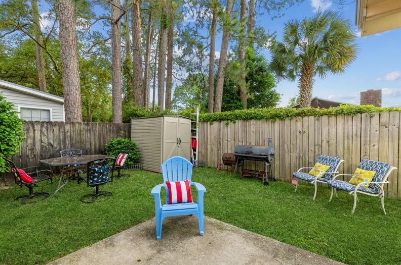 624 Lloyd St, Fort Walton Beach FL  32547-7121 exterior