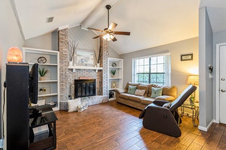 624 Lloyd St, Fort Walton Beach FL  32547-7121 exterior