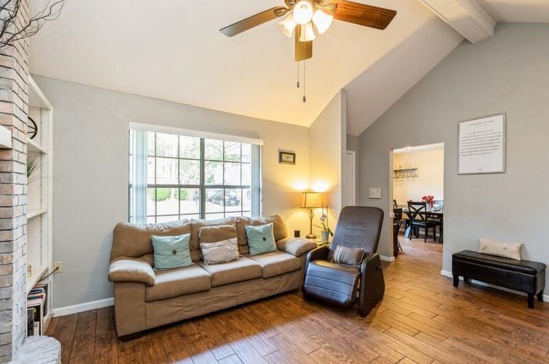 624 Lloyd St, Fort Walton Beach FL  32547-7121 exterior