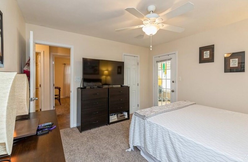 624 Lloyd St, Fort Walton Beach FL  32547-7121 exterior