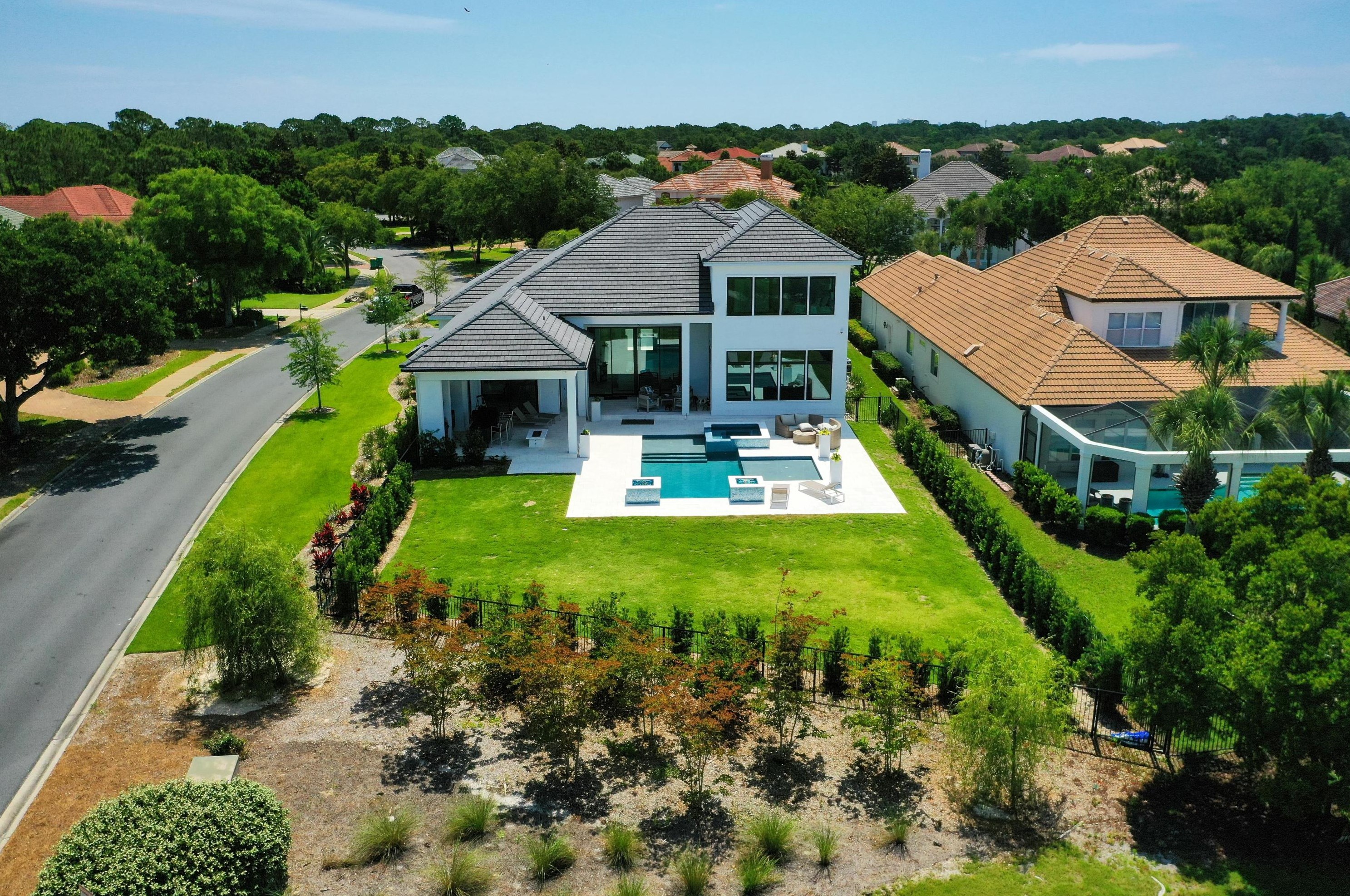 306 Corinthian Pl, Destin FL  32541-5333 exterior