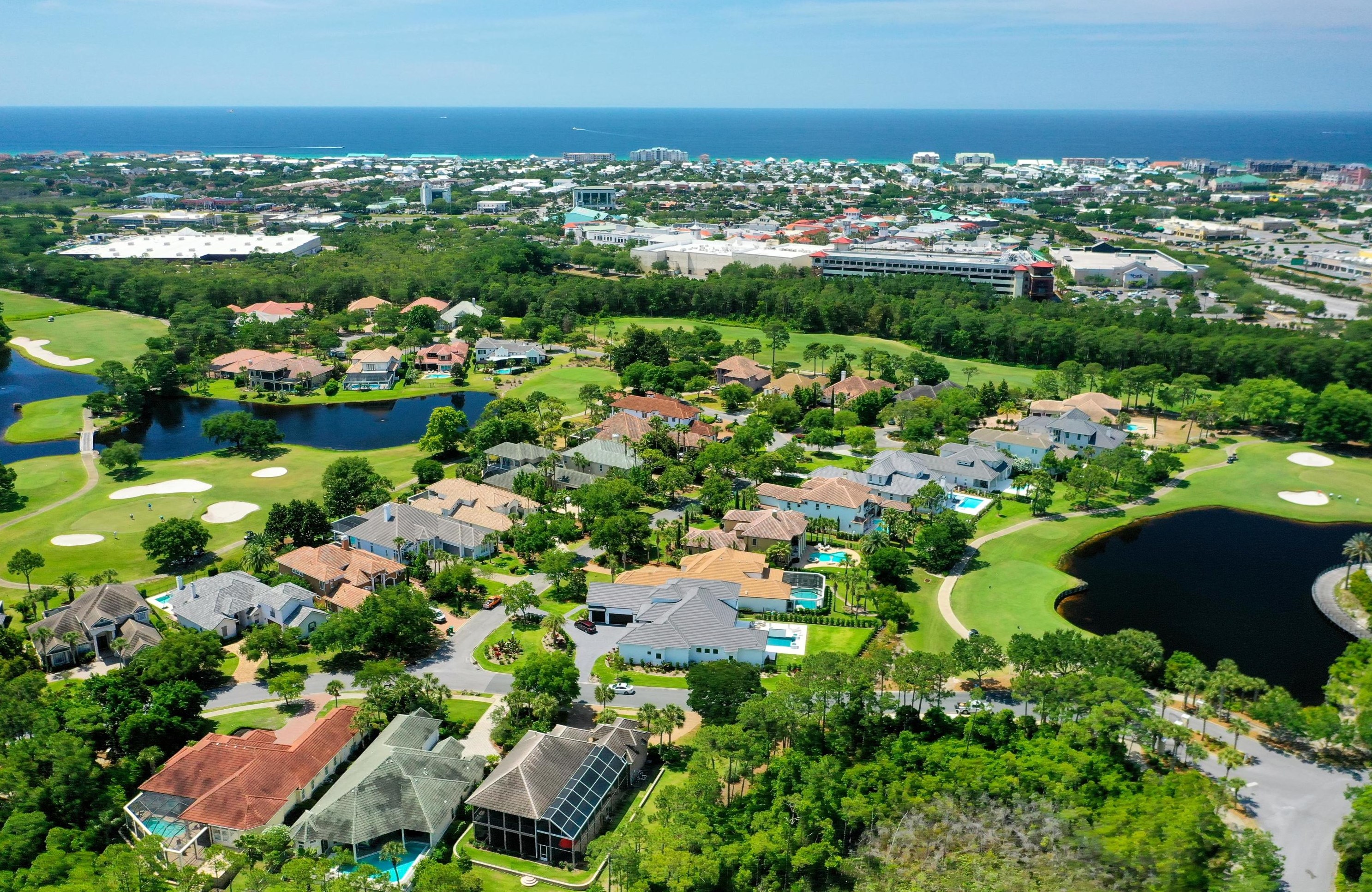 306 Corinthian Pl, Destin FL  32541-5333 exterior