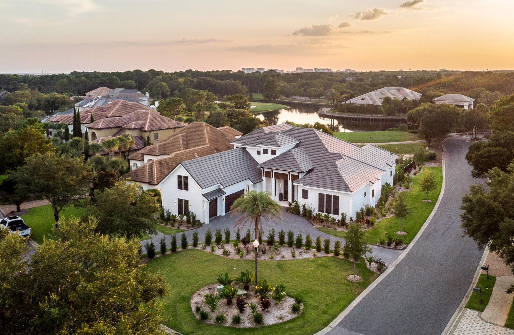 306 Corinthian Pl, Destin FL  32541-5333 exterior