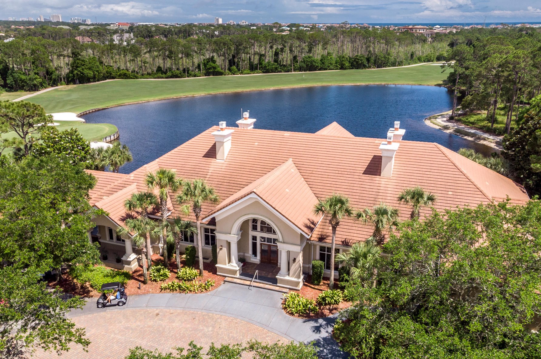 306 Corinthian Pl, Destin FL  32541-5333 exterior