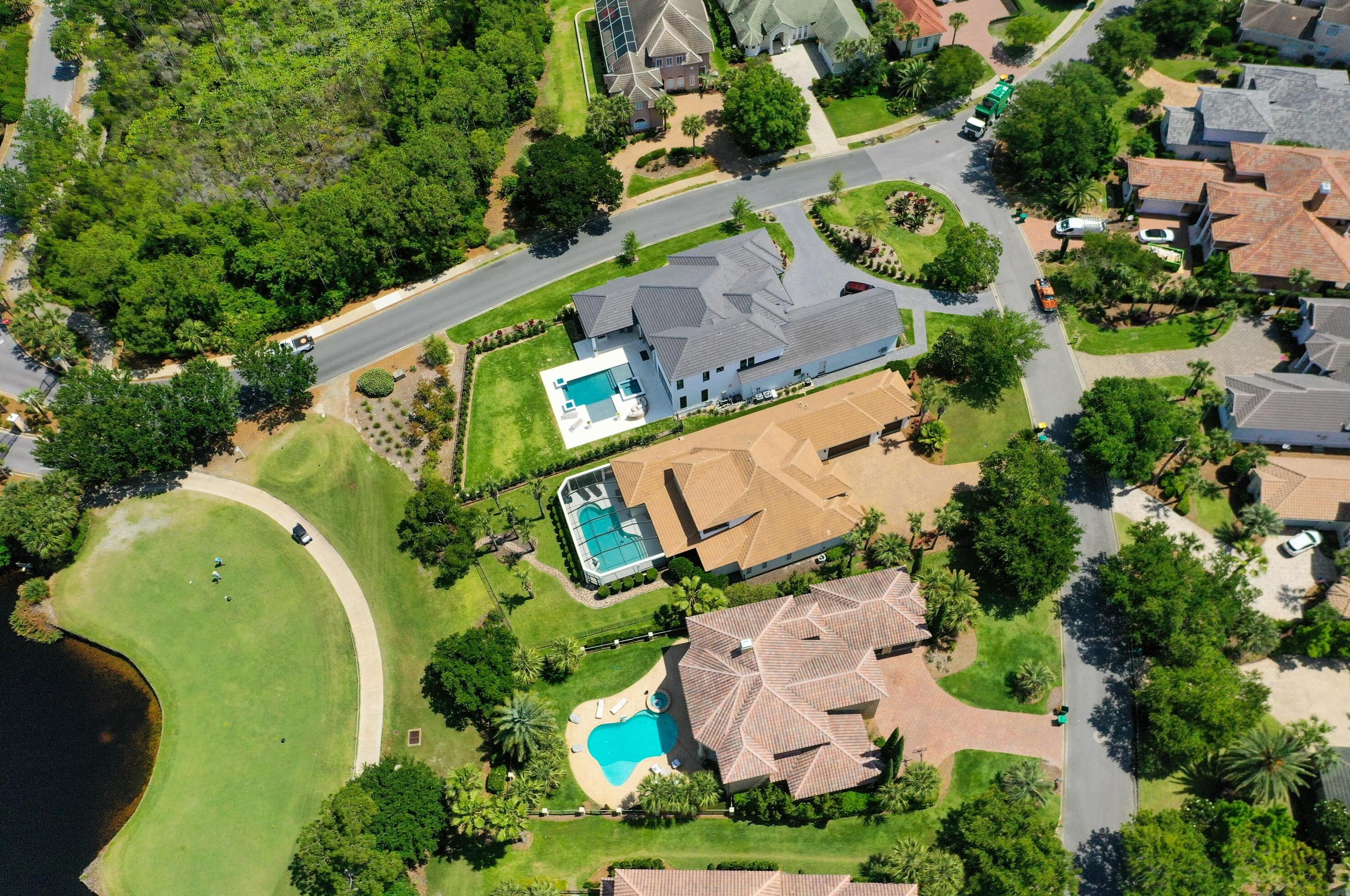 306 Corinthian Pl, Destin FL  32541-5333 exterior