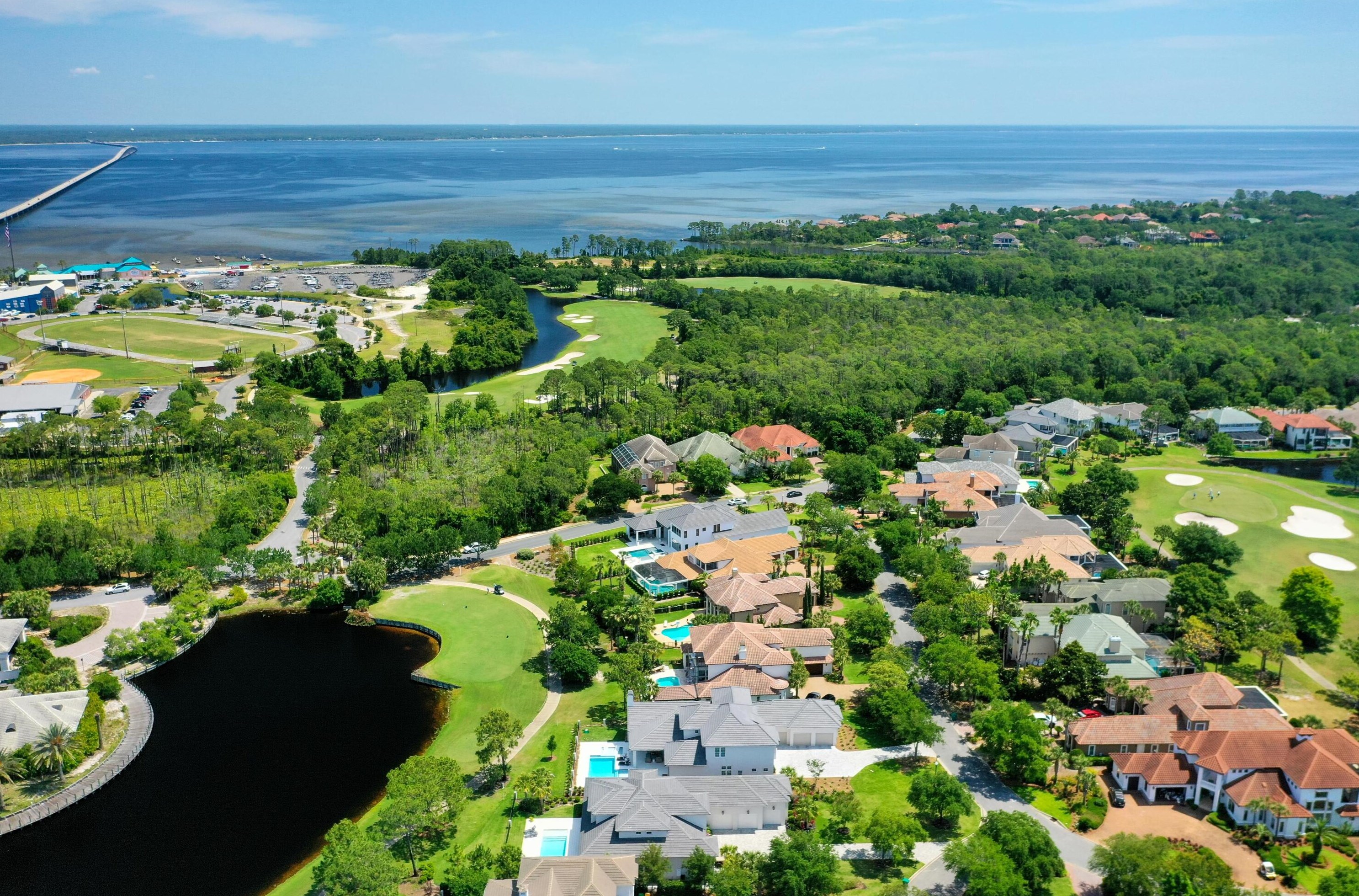 306 Corinthian Pl, Destin FL  32541-5333 exterior