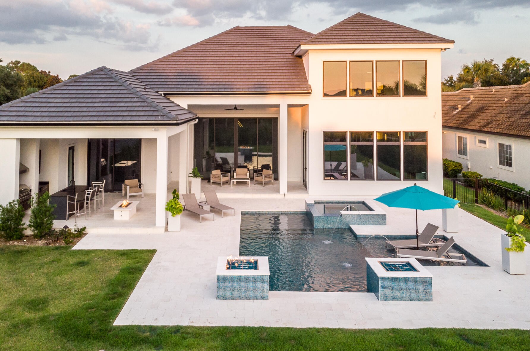 306 Corinthian Pl, Destin FL  32541-5333 exterior