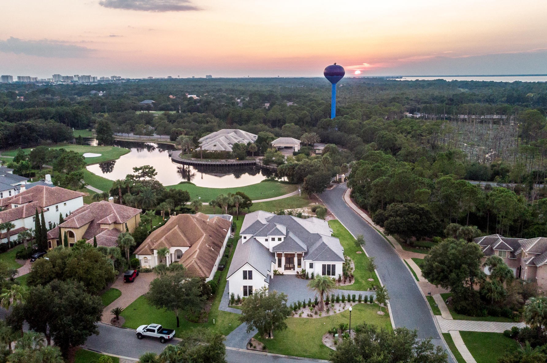 306 Corinthian Pl, Destin FL  32541-5333 exterior