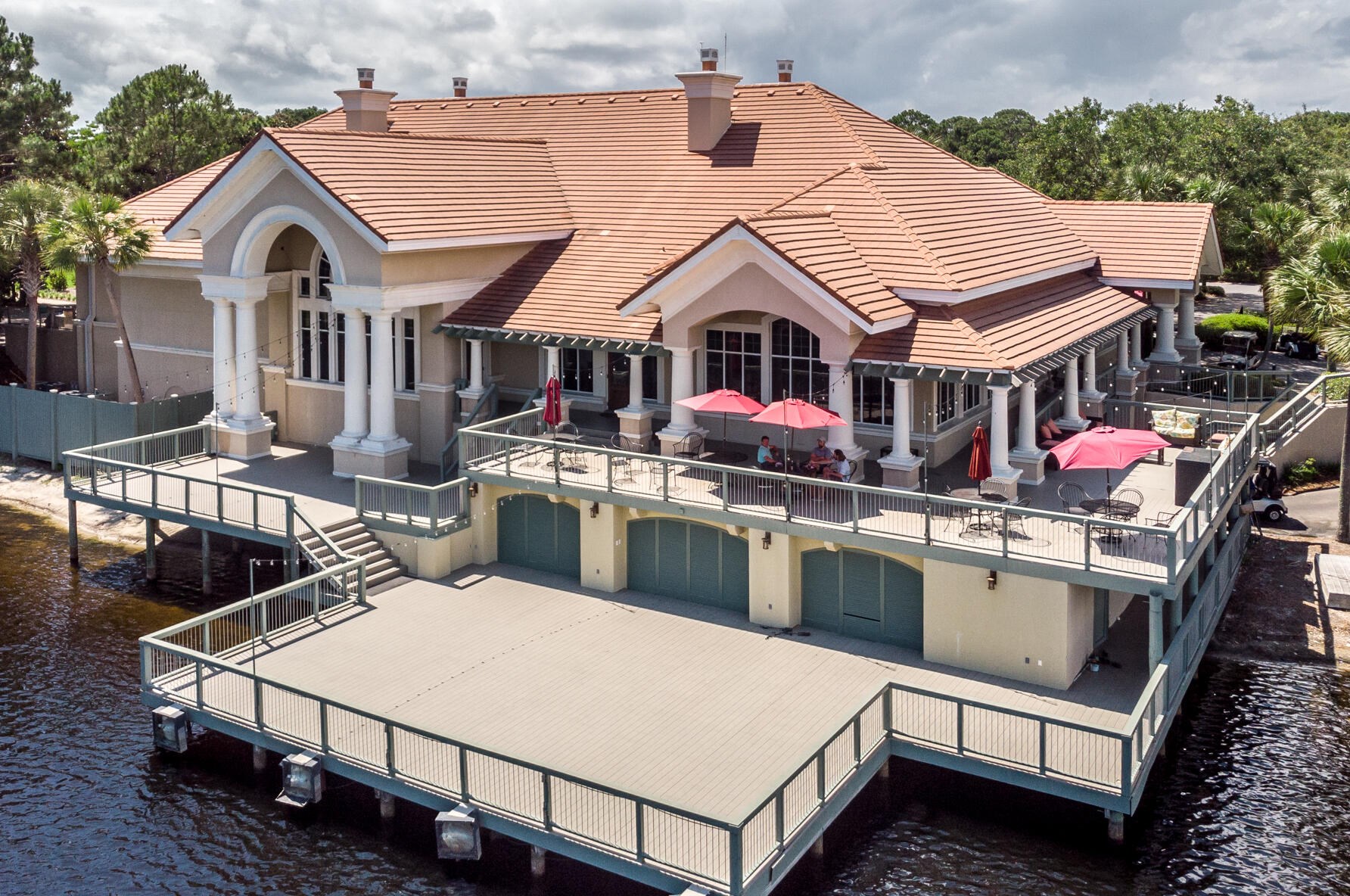 306 Corinthian Pl, Destin FL  32541-5333 exterior