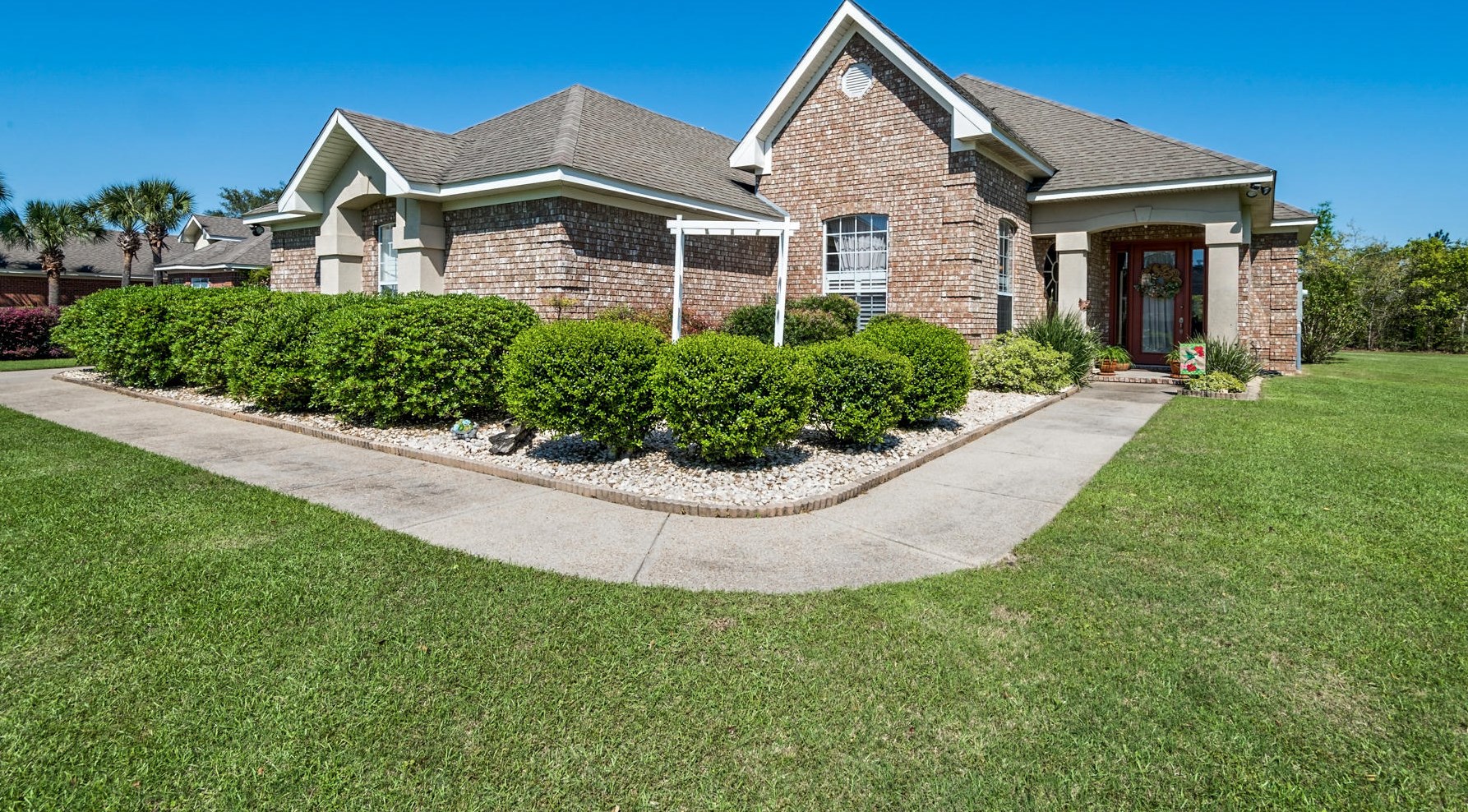 252 W Club House Dr W, Freeport, FL 32439