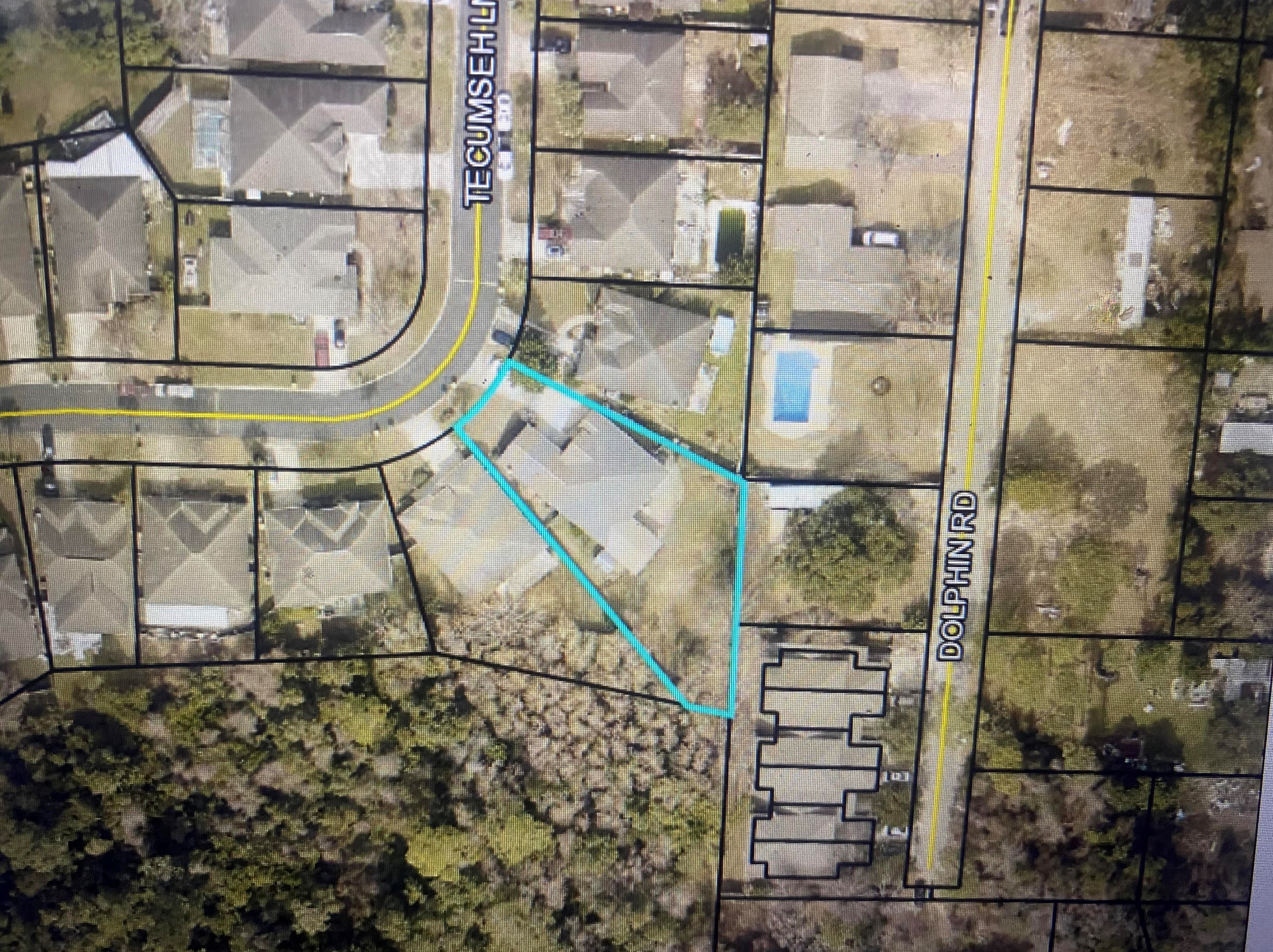 287 Tecumseh Ln, Mary Esther, FL 32569-2222