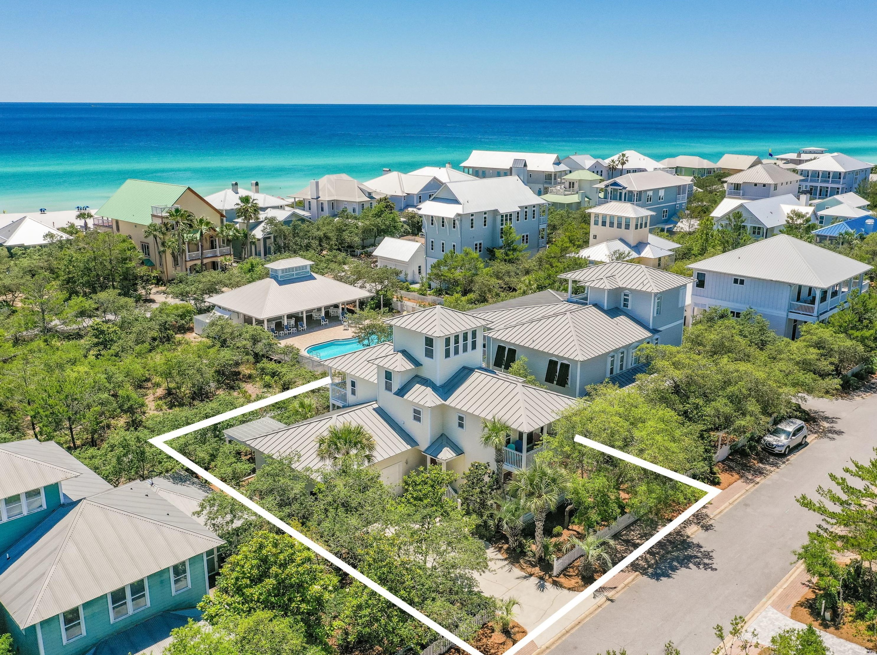 182 Old Beach Rd, Santa Rosa Beach, FL 32459-4464