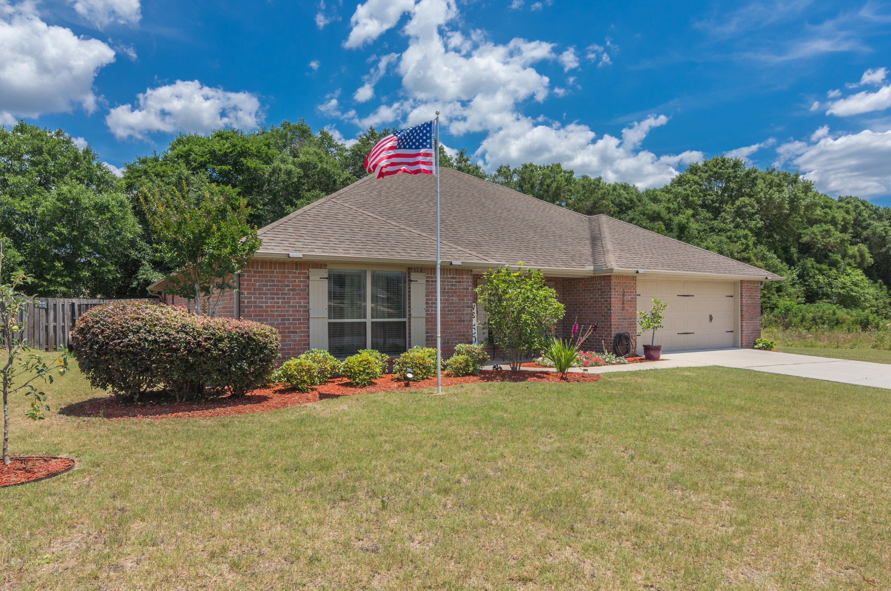 5280 Moore Loop, Crestview FL  32536-5469 exterior