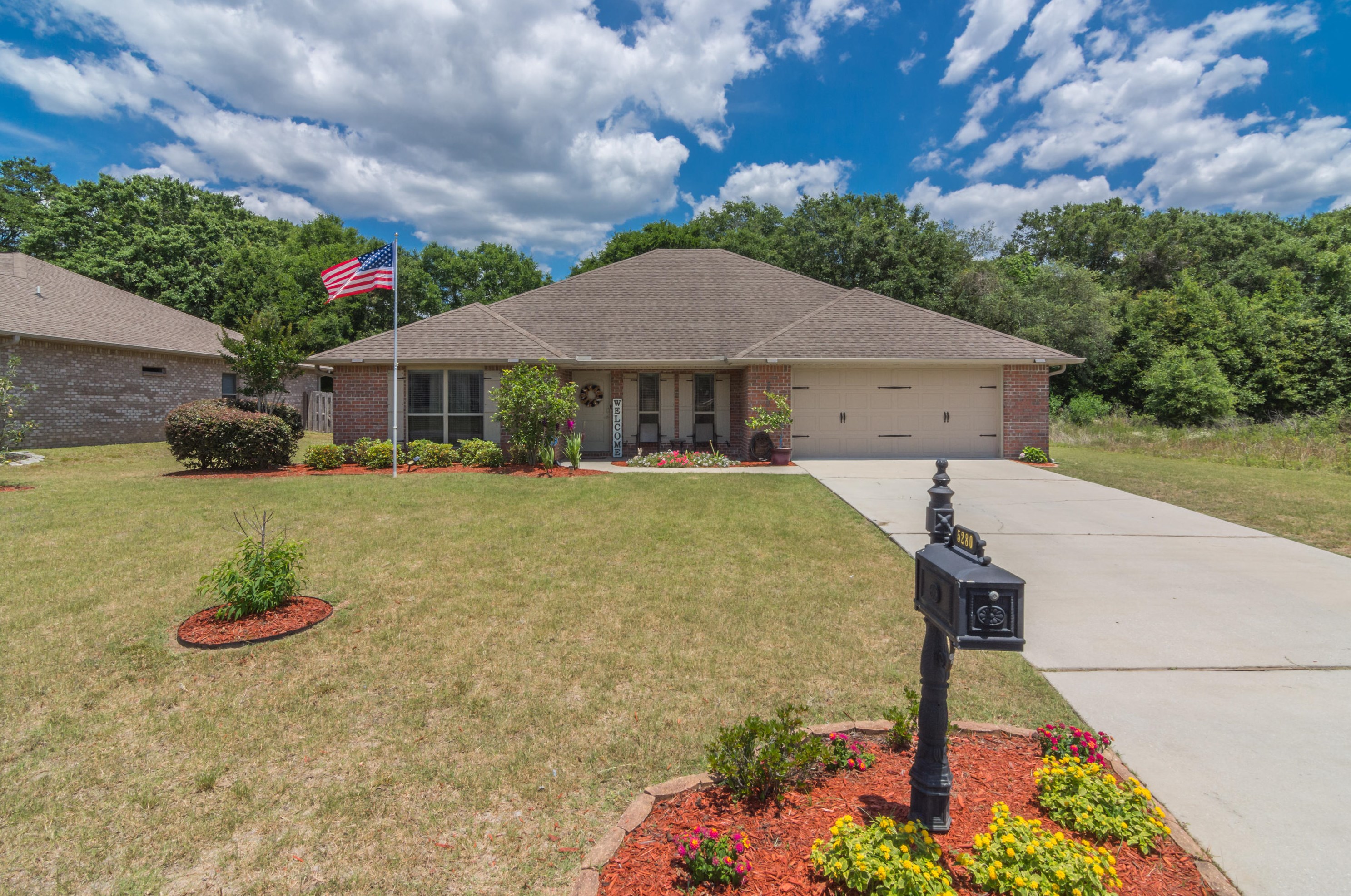 5280 Moore Loop, Crestview FL  32536-5469 exterior