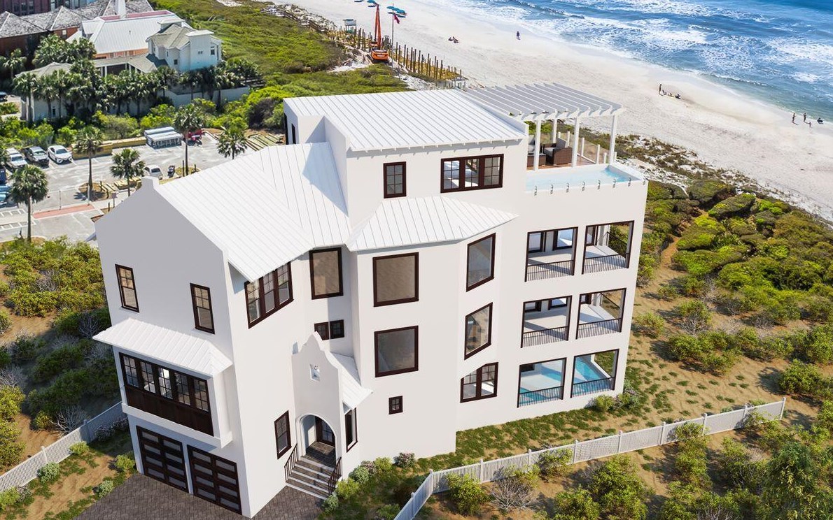 199 Sea Walk Cir, Santa Rosa Beach, FL 32459