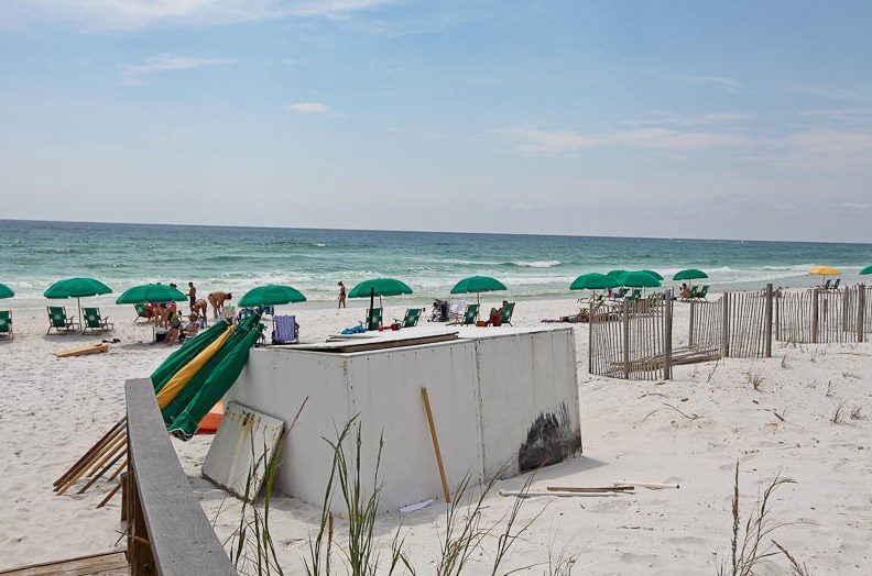 502 Gulf Shore Dr, Destin FL  32541-3054 exterior