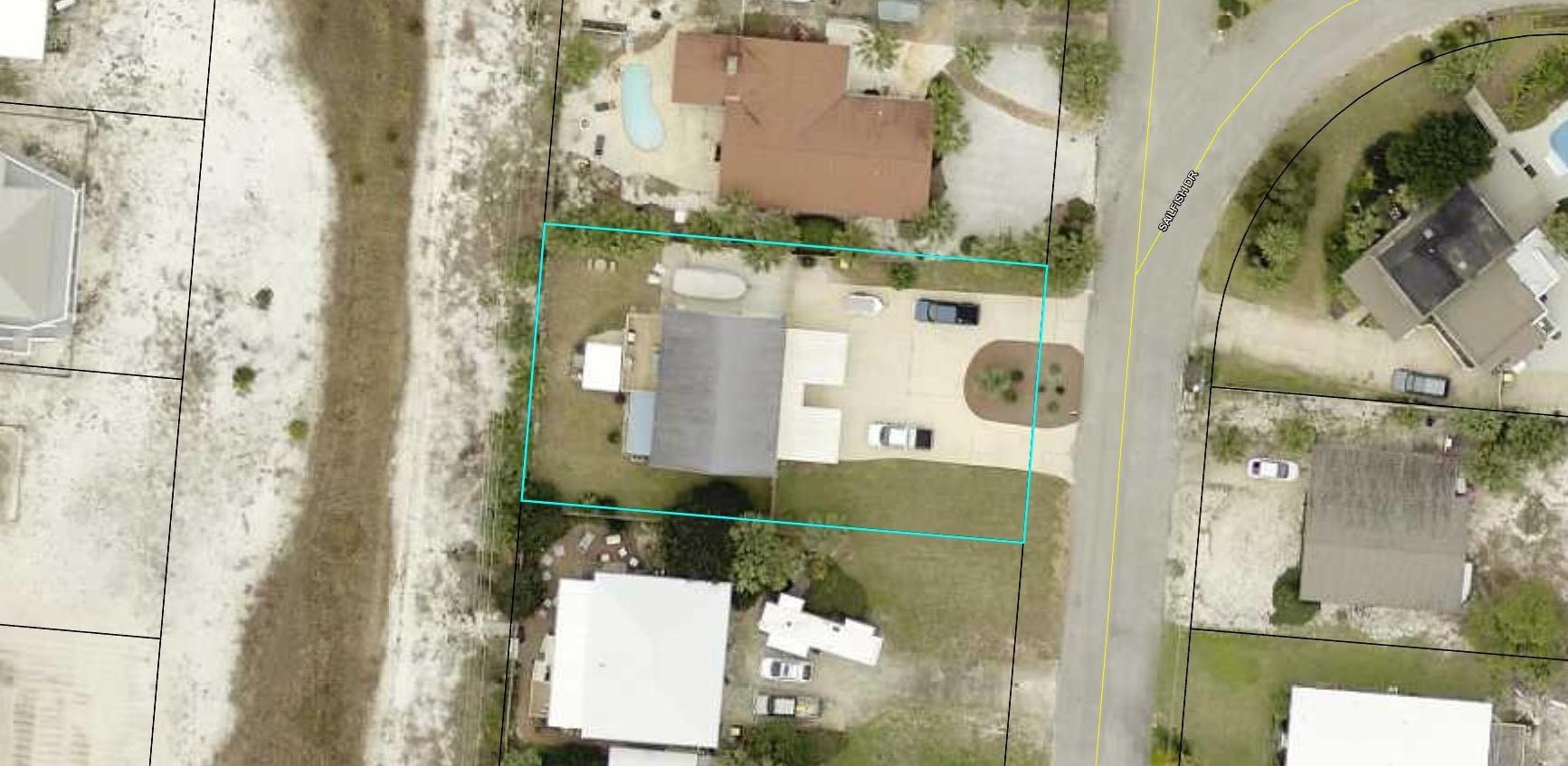 723 Sailfish Dr, Fort Walton Beach, FL 32548-6010
