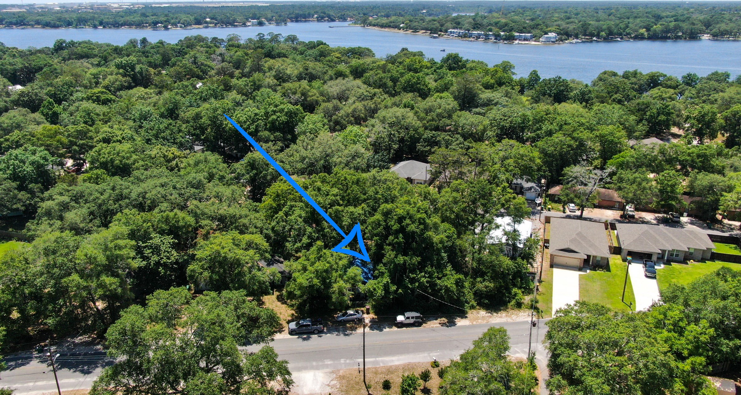 1135 Finck Rd, Niceville, FL 32578-3026