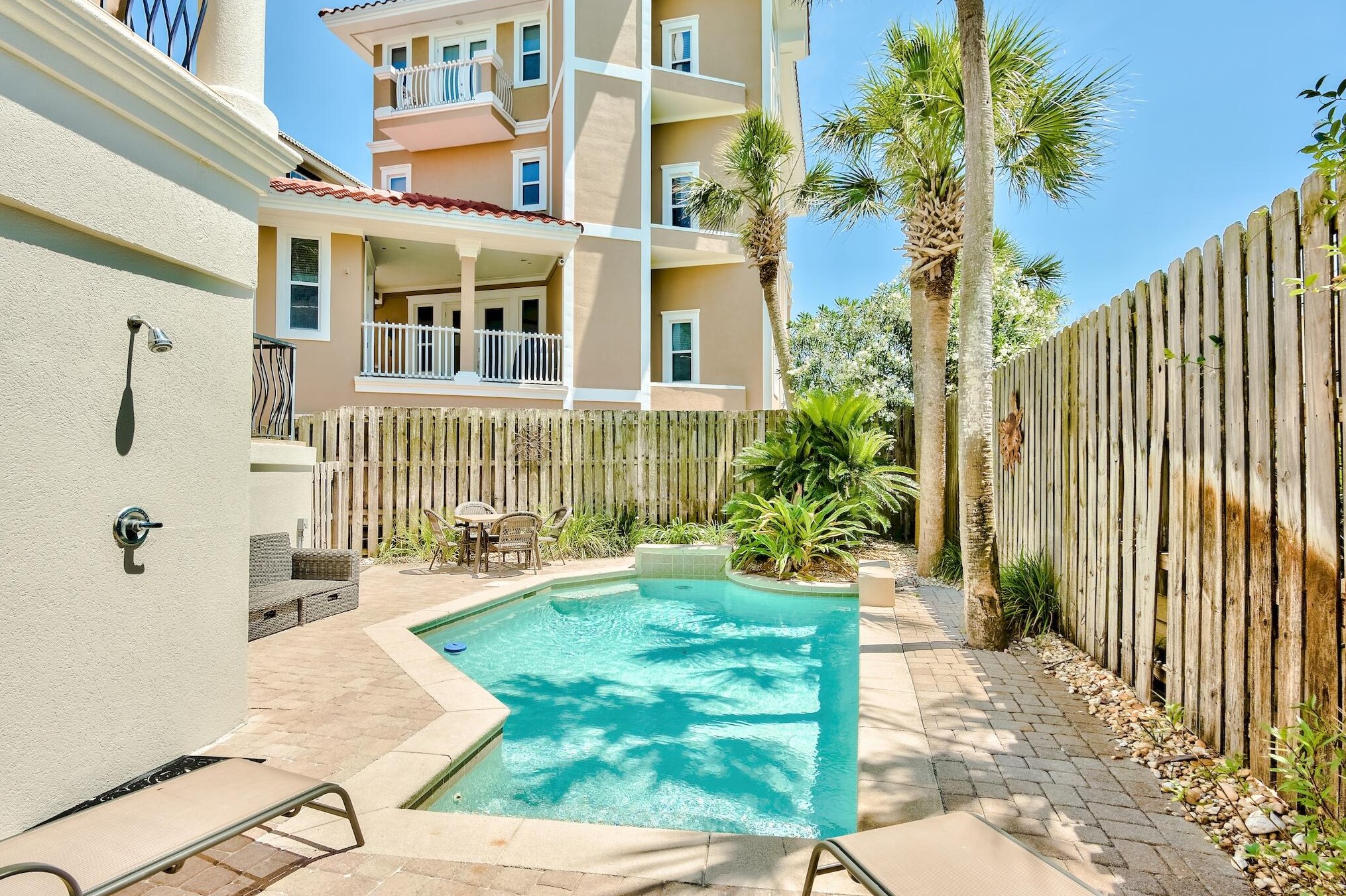 110 Sandprint Cir, Destin FL 32541-3215 exterior