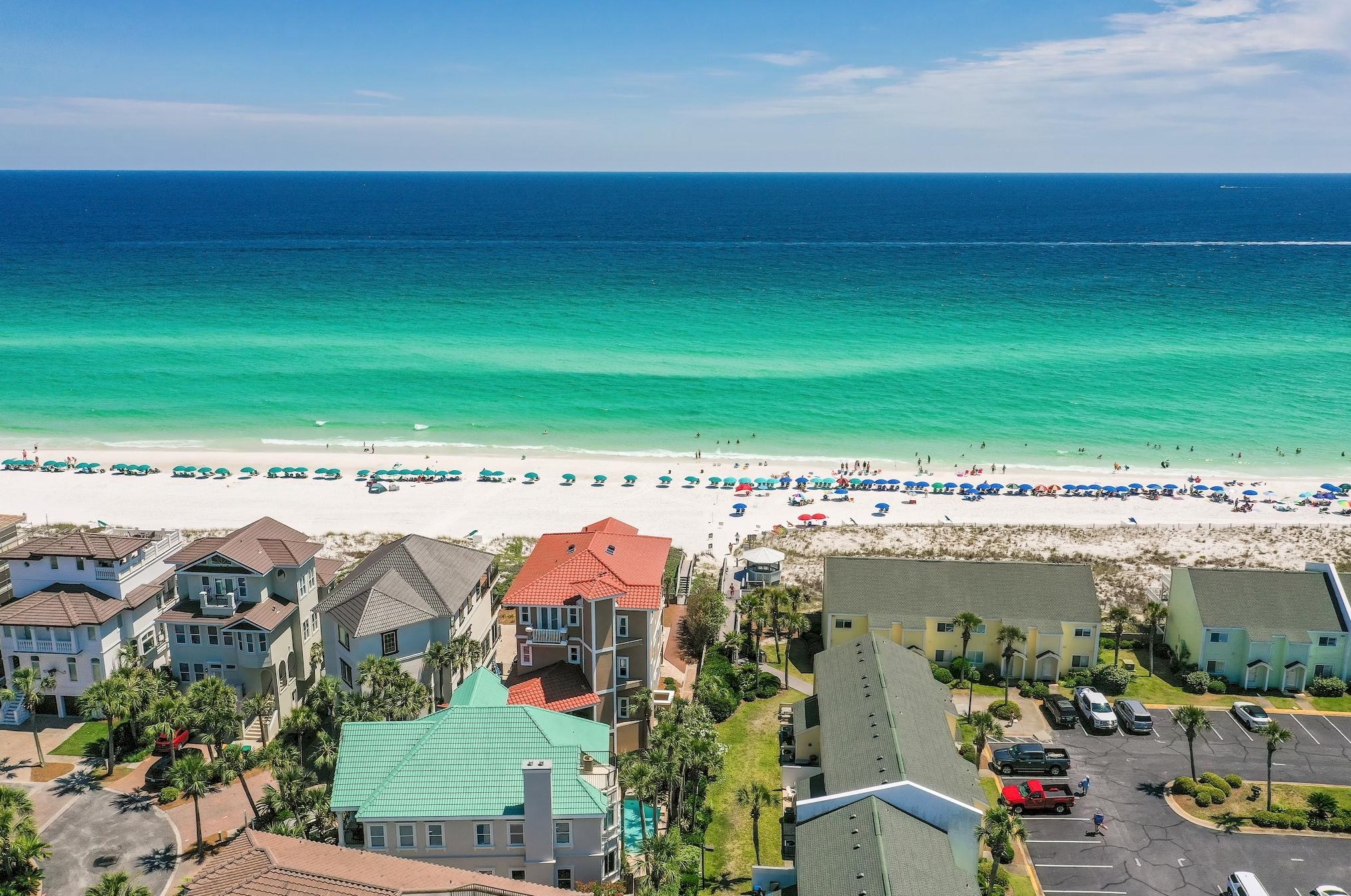 110 Sandprint Cir, Destin FL 32541-3215 exterior