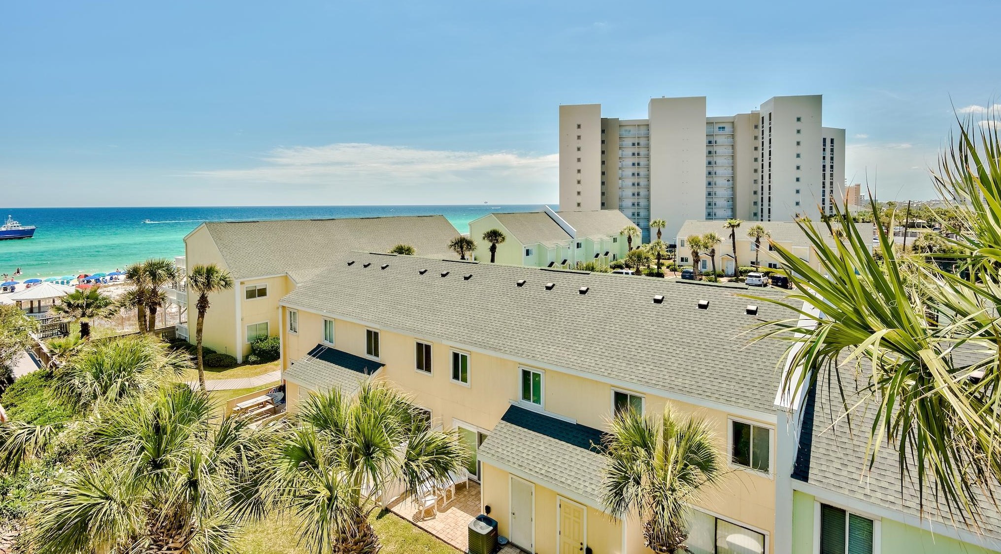 110 Sandprint Cir, Destin FL 32541-3215 exterior