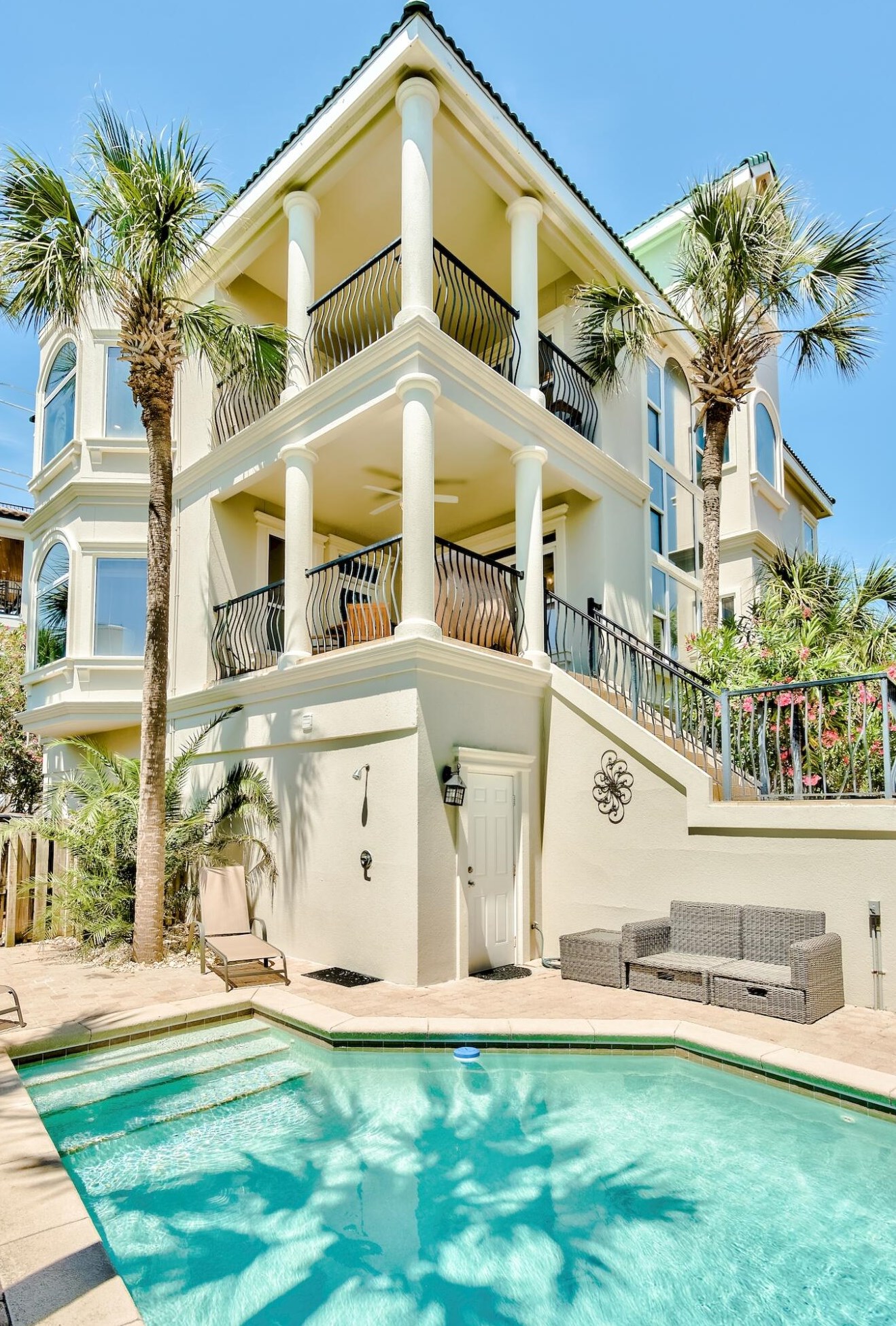 110 Sandprint Cir, Destin FL 32541-3215 exterior