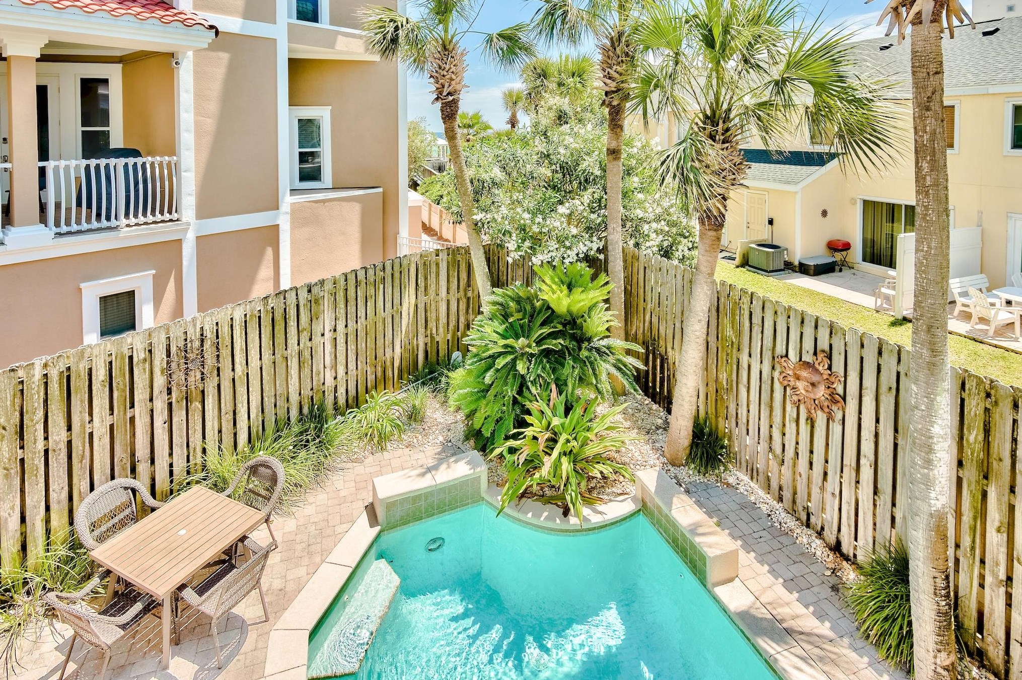110 Sandprint Cir, Destin FL 32541-3215 exterior