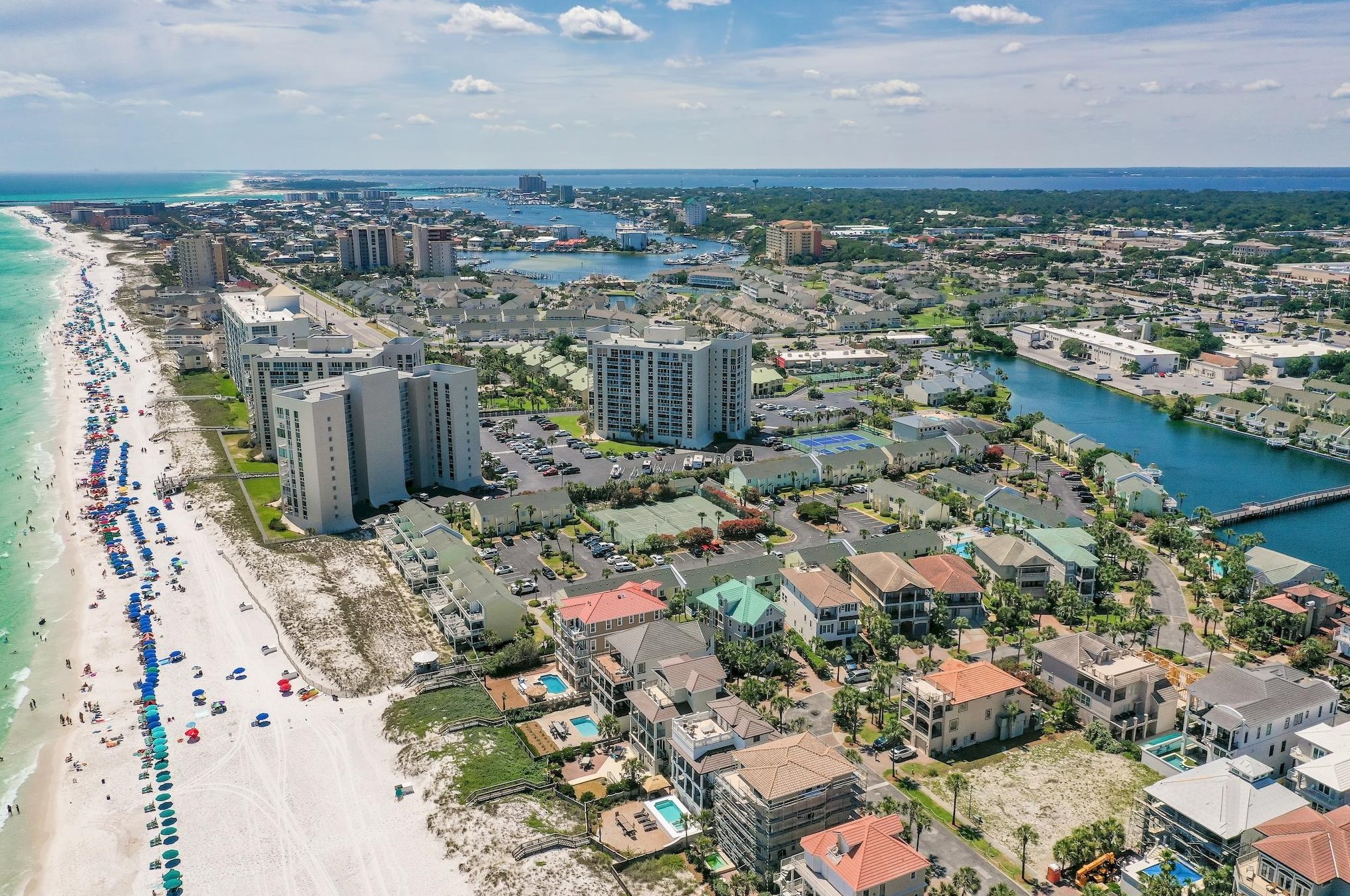 110 Sandprint Cir, Destin FL 32541-3215 exterior