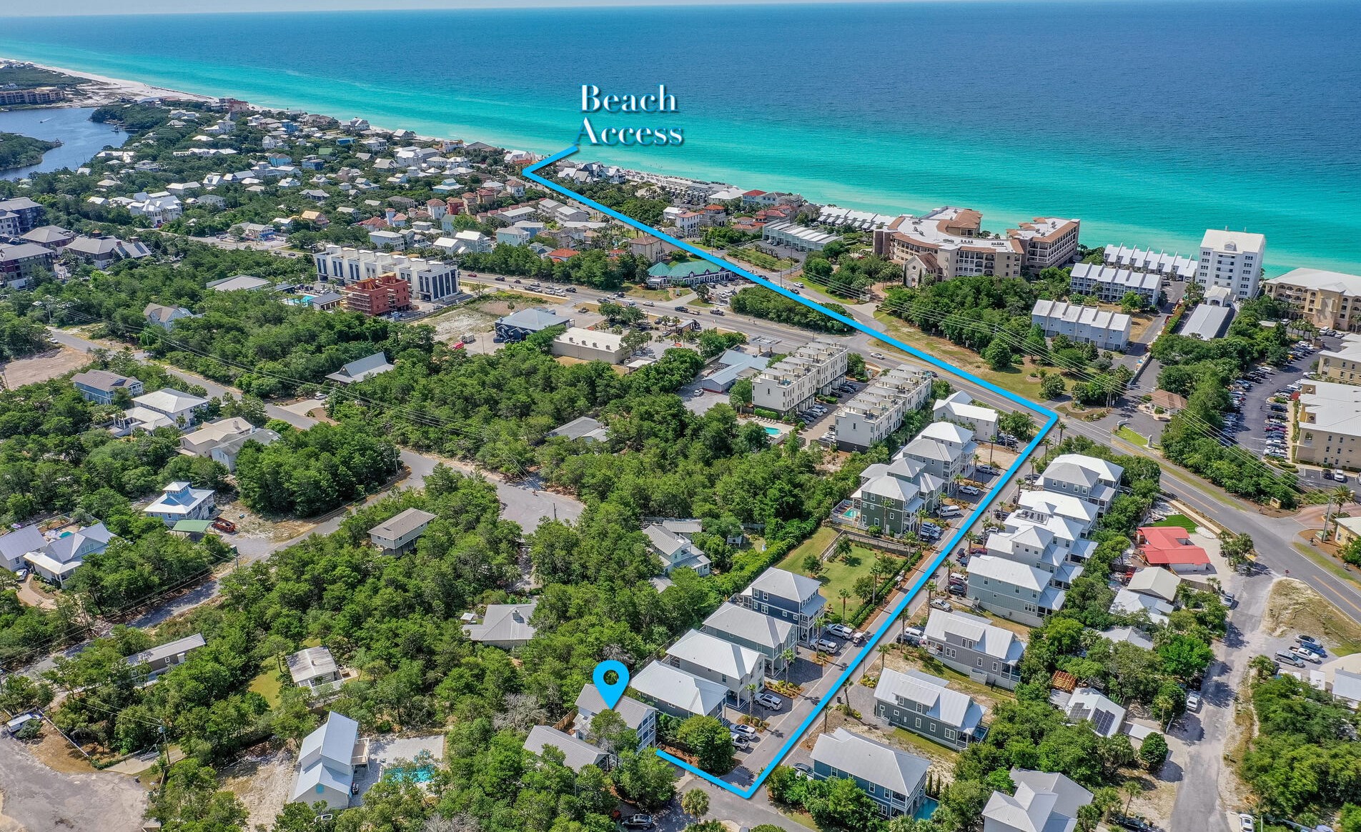 2 Marlin St, Santa Rosa Beach, FL 32459-4530
