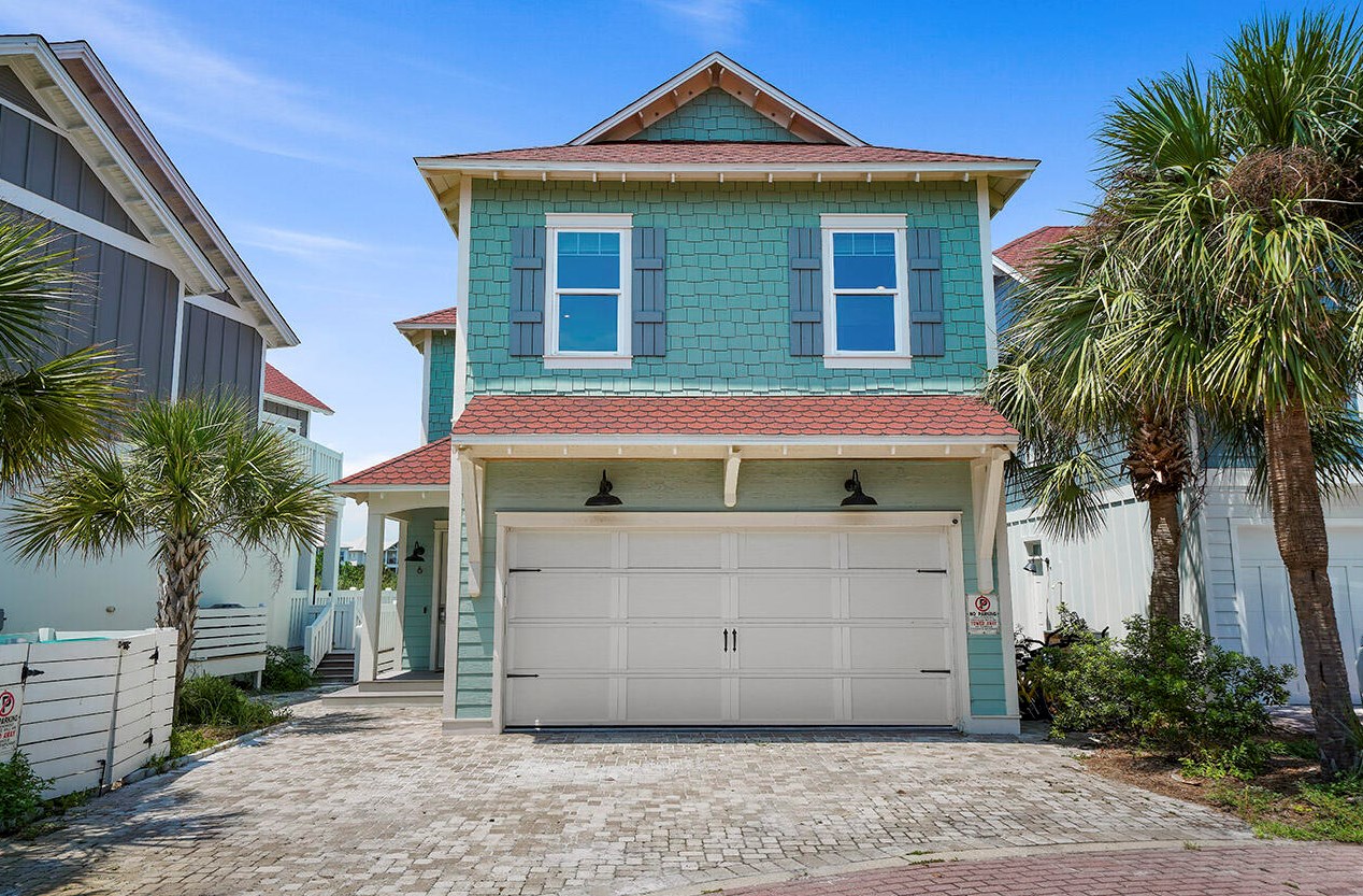 6 Starboard Ct, Destin, FL 32550-4904