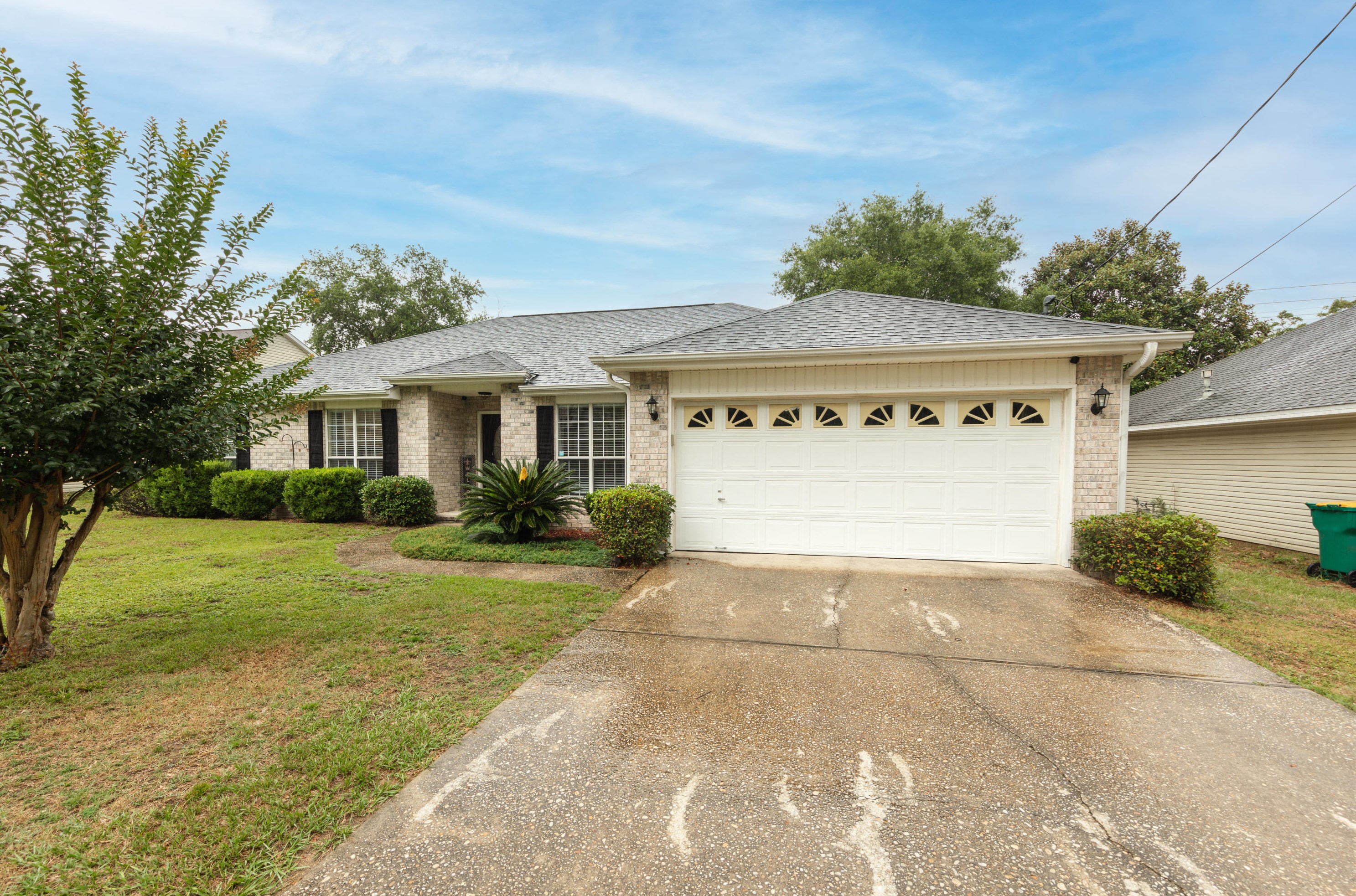 4599 Top Flight Dr, Crestview FL  32539-6353 exterior