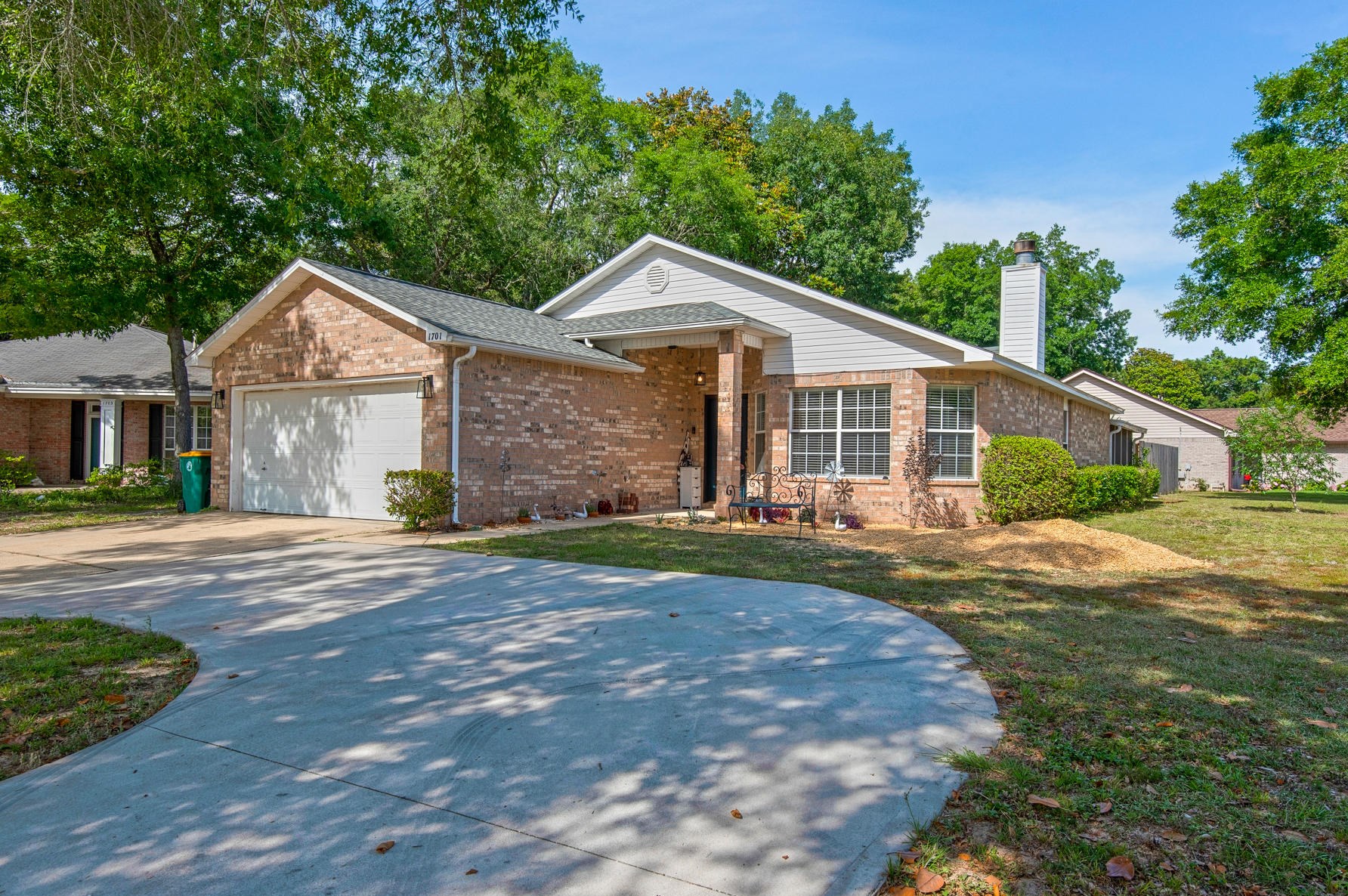 1701 Ingrid Ct, Niceville, FL 32578-4544