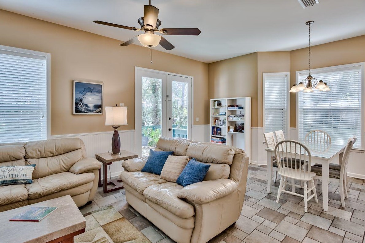 261 Defuniak St, Santa Rosa Beach FL  32459-2848 exterior