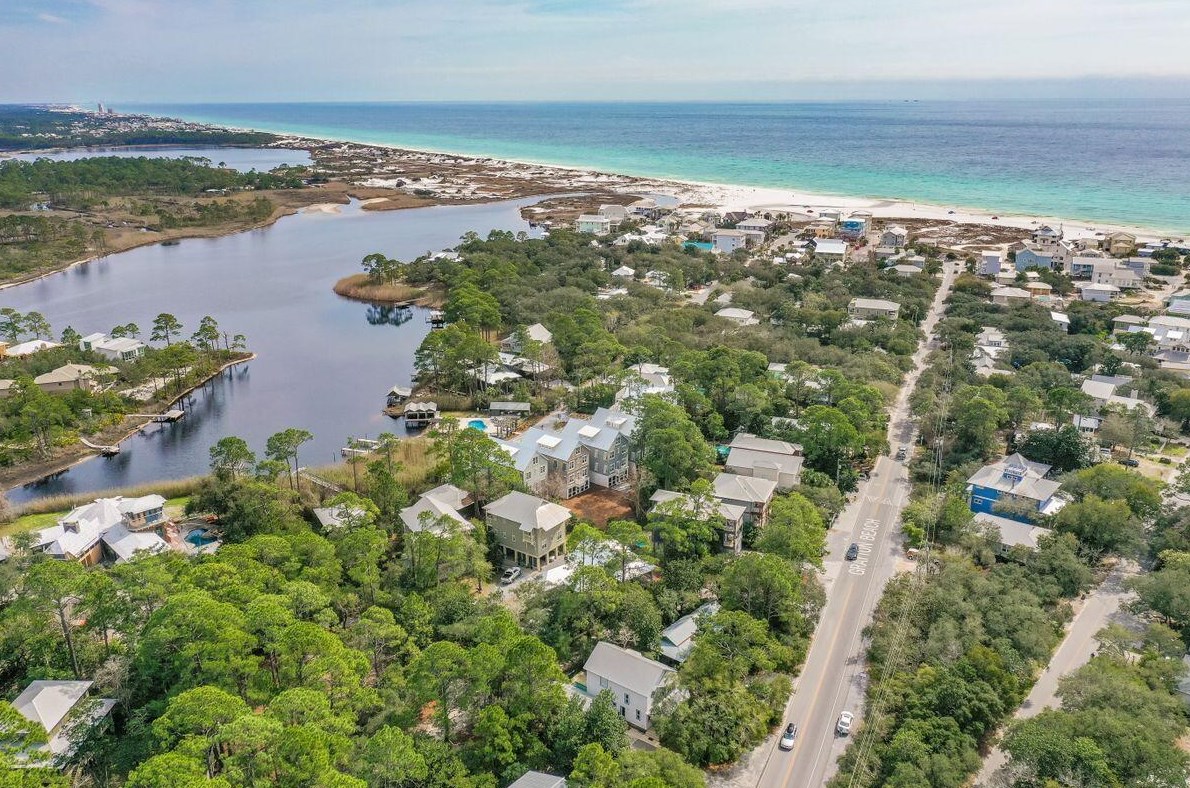 261 Defuniak St, Santa Rosa Beach FL  32459-2848 exterior