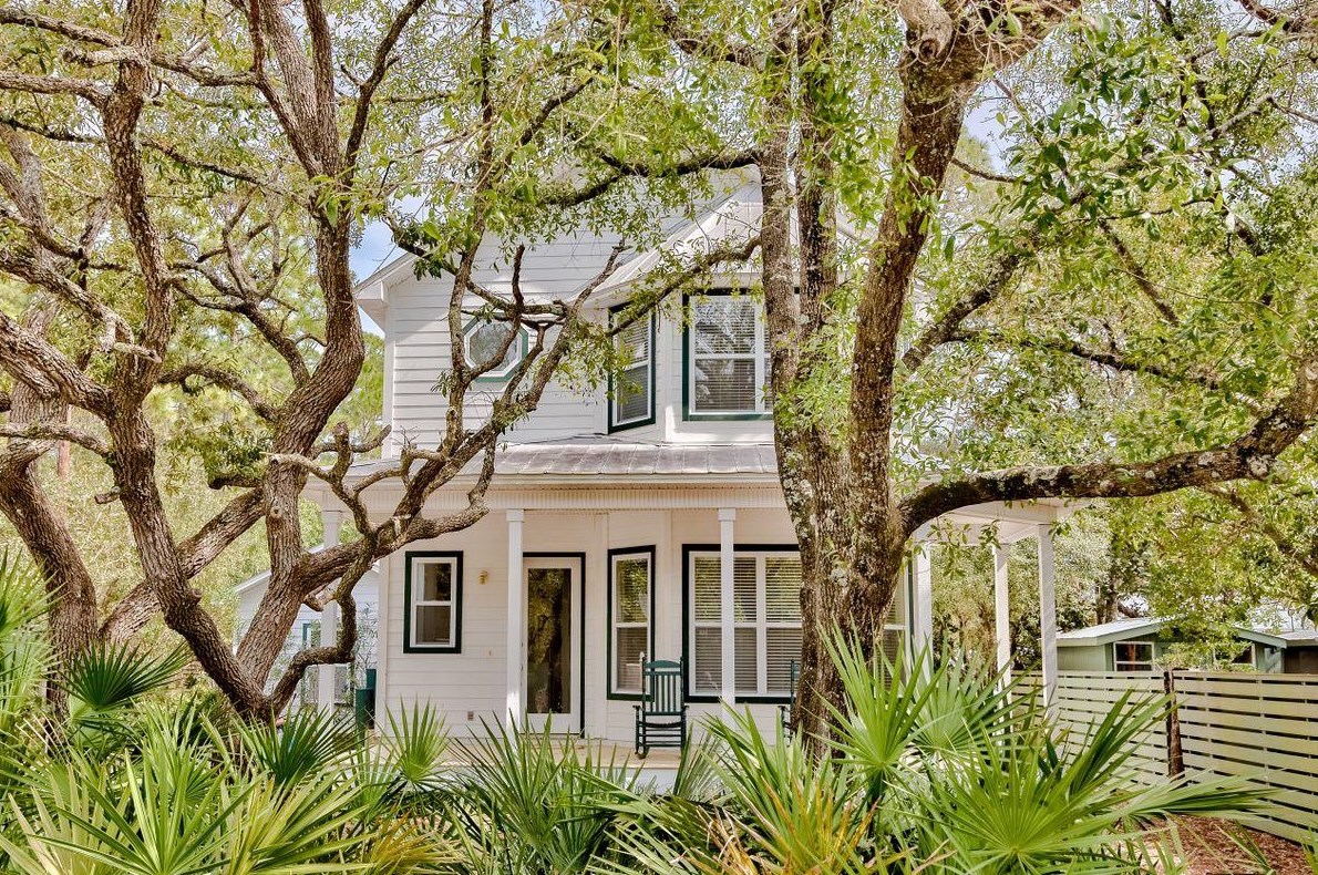 261 Defuniak St, Santa Rosa Beach FL  32459-2848 exterior