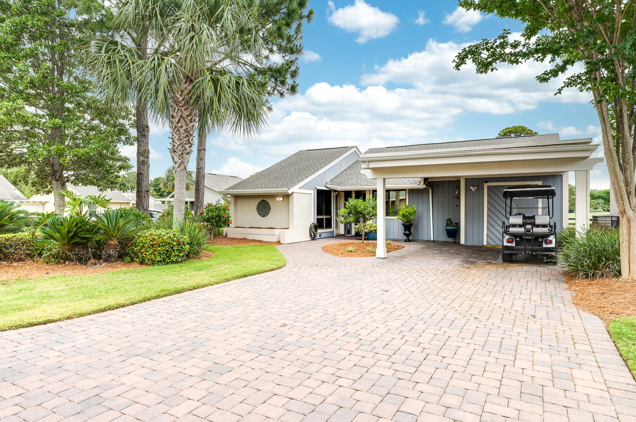 437 Linkside Cir, Destin, FL 32550-4852