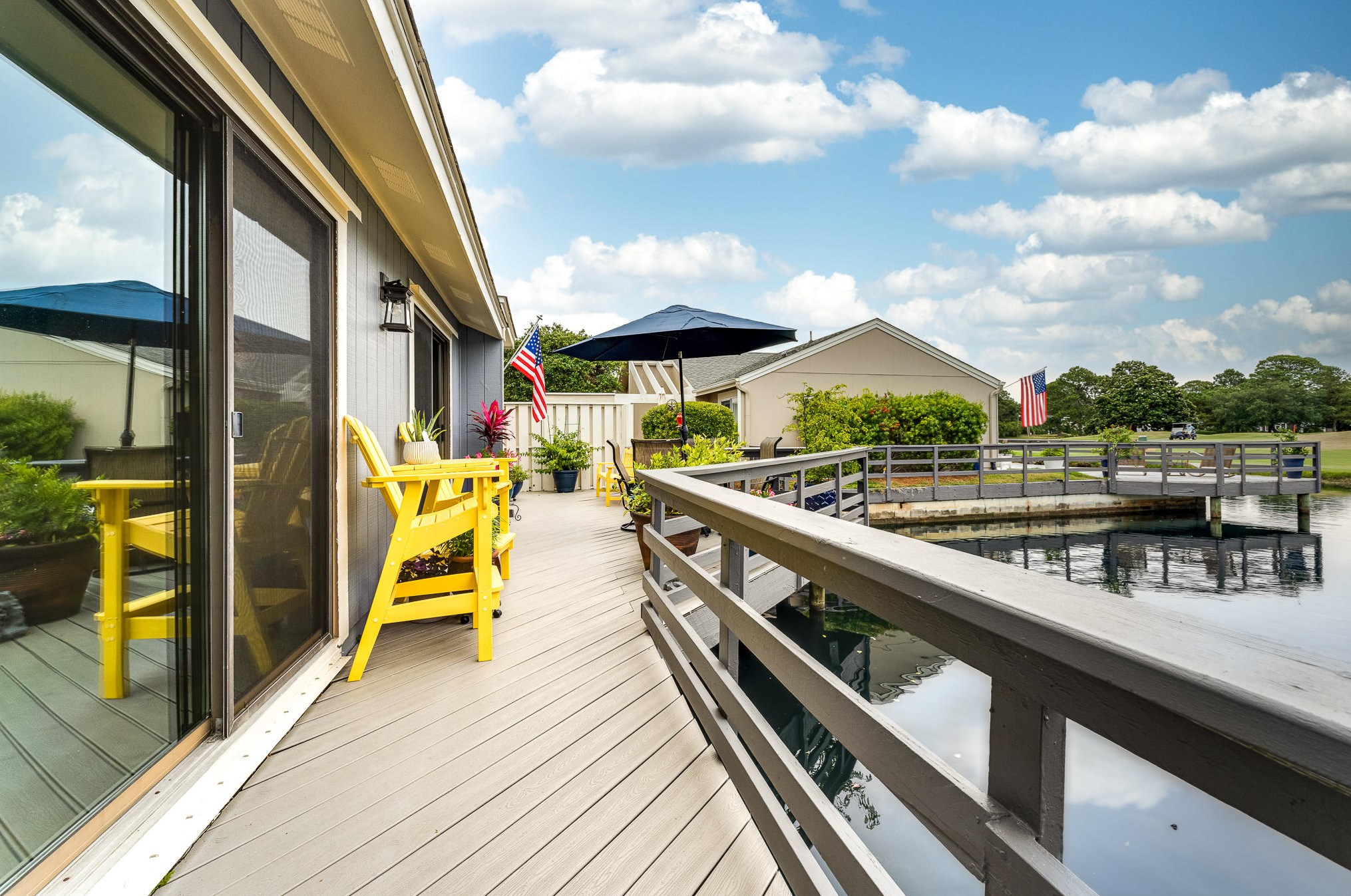 437 Linkside Cir, Destin FL 32550-4852 exterior