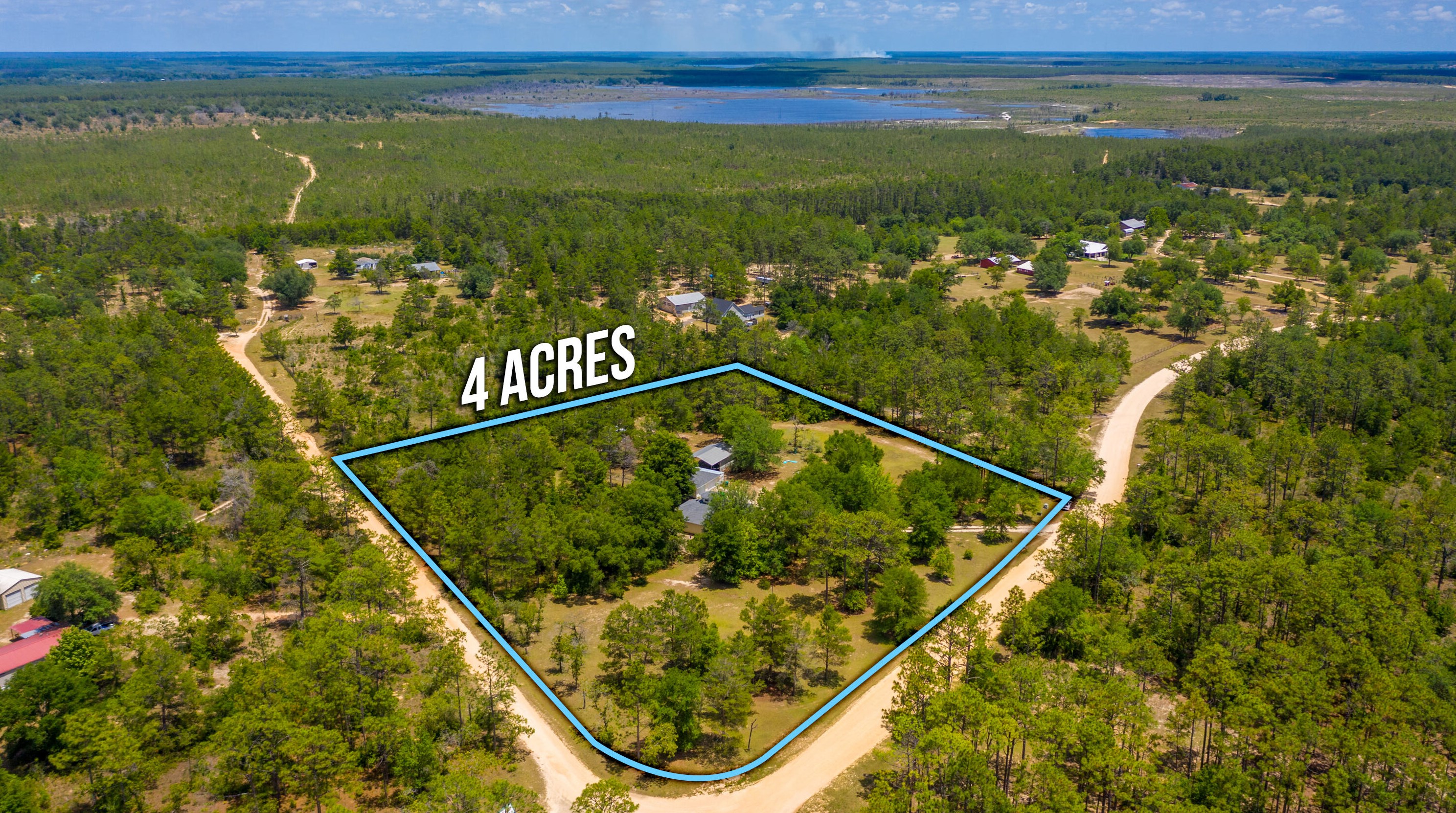 4855 Grassy Pond Rd, Sunny Hills, FL 32428