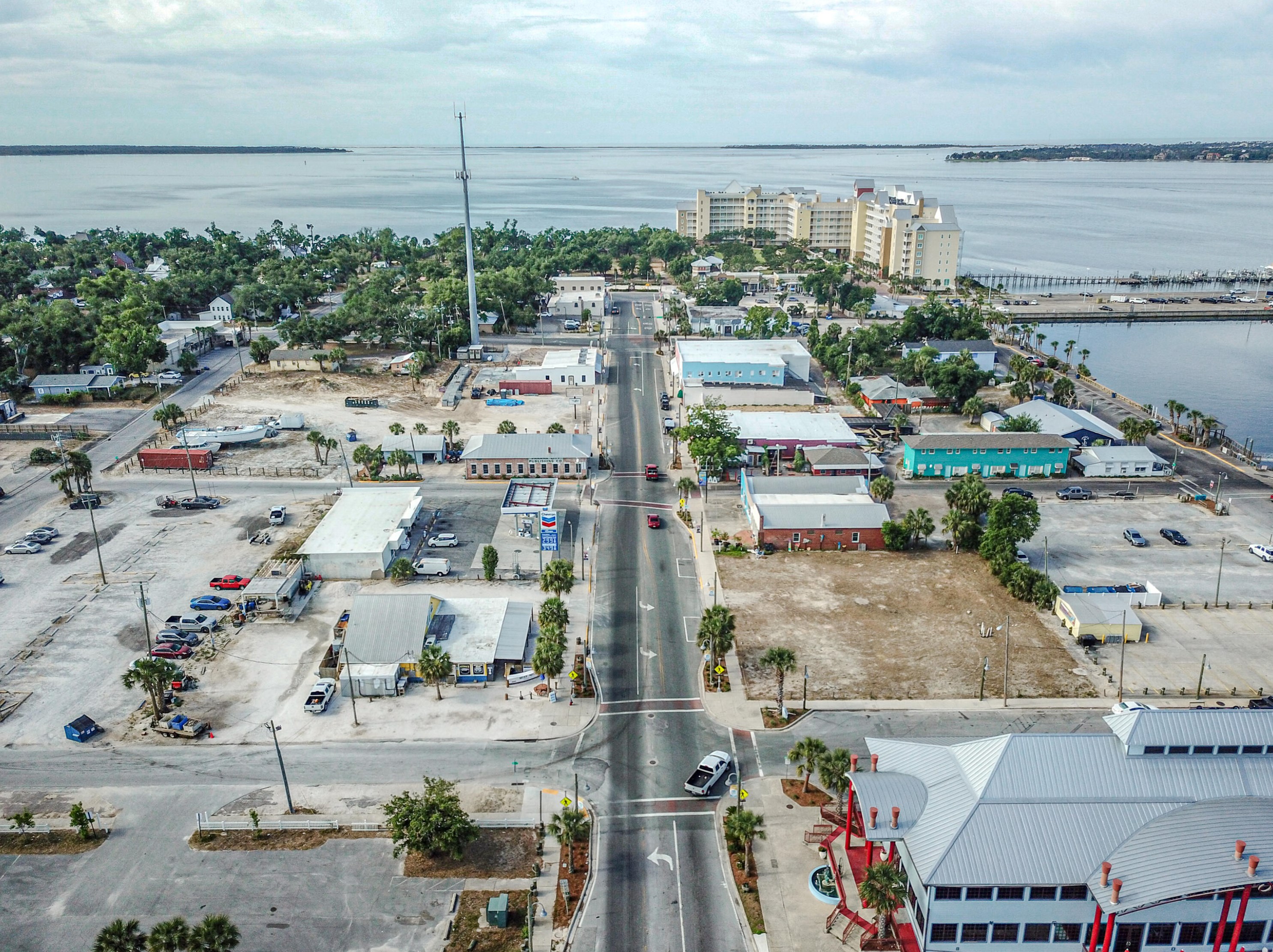 1301 Beck Ave, Panama City FL  32401-1375 exterior