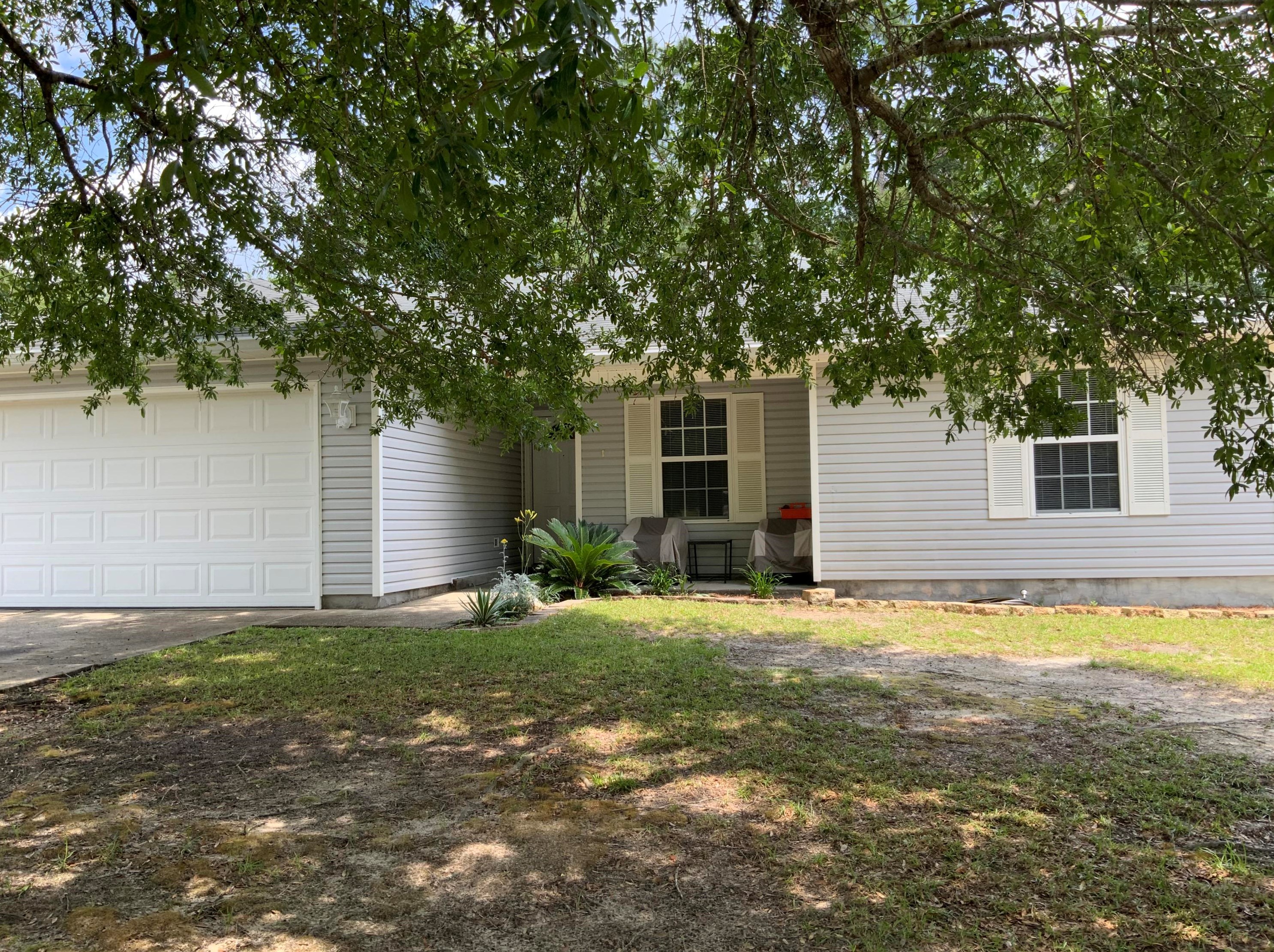 106 Split Creek Dr, Crestview FL  32539-3010 exterior