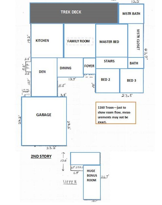 1160 Troon Dr, Niceville, FL 32578-4063