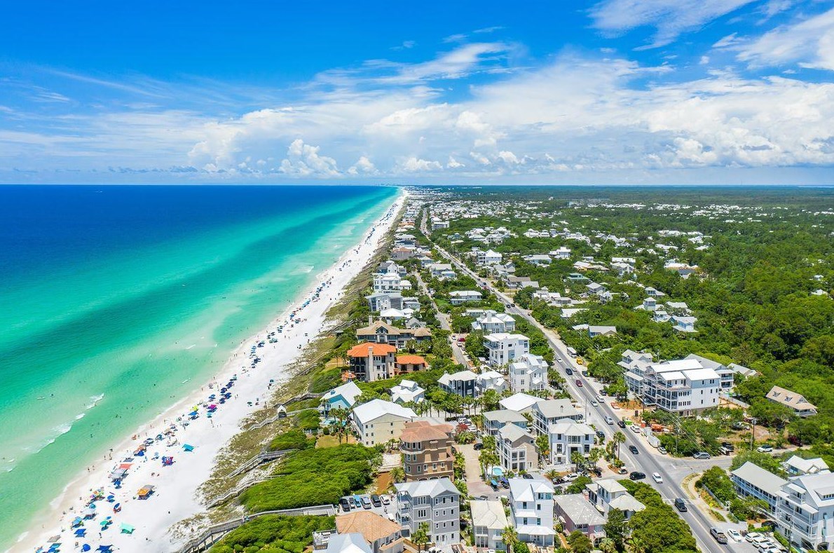 3362 County Highway 30a, Santa Rosa Beach, FL 32459-7303