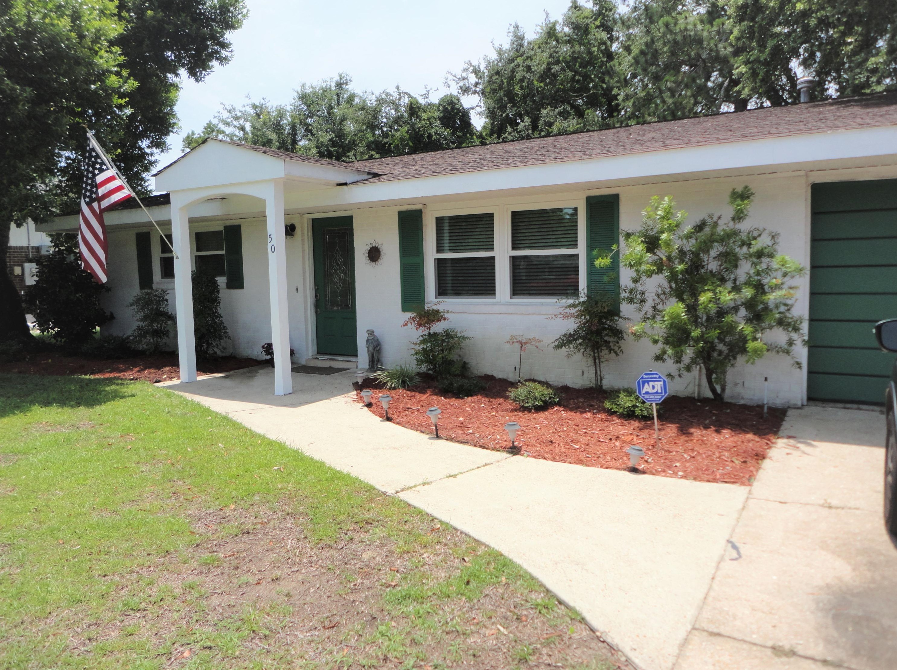 50 Memorial Pkwy, Fort Walton Beach, FL 32548-4649
