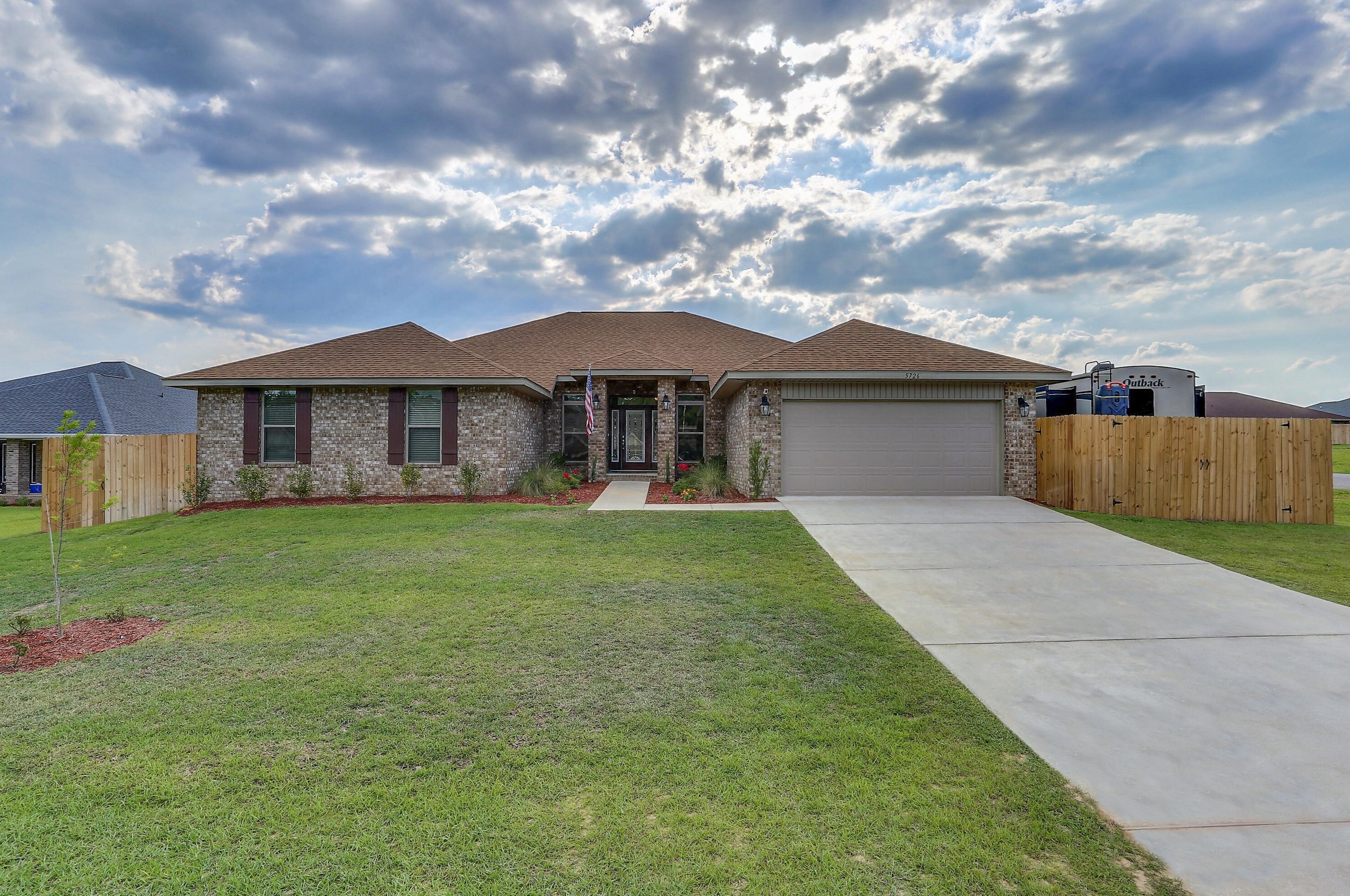 5726 Marigold Loop, Crestview, FL 32539-8405