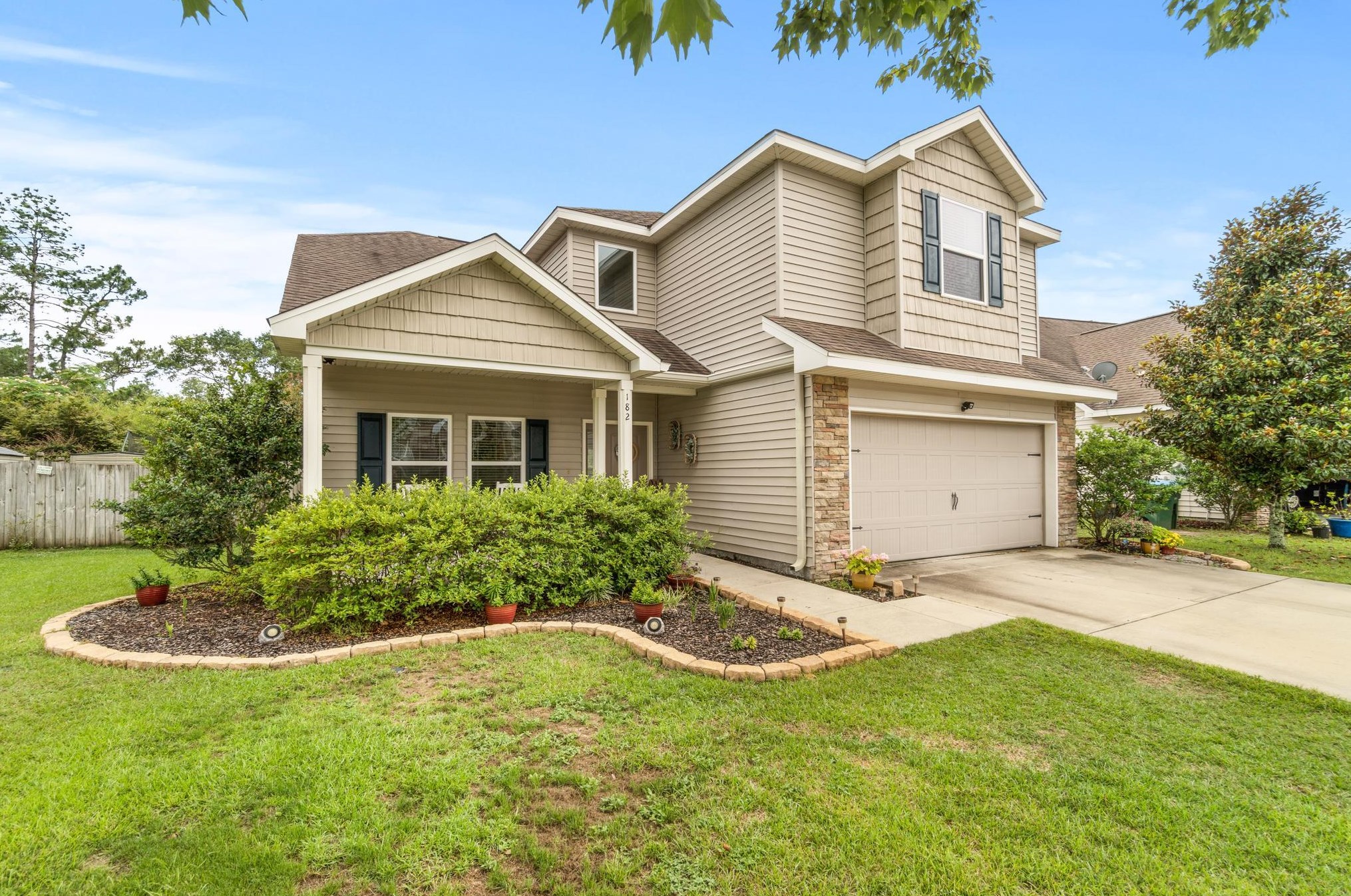 182 Peoria Blvd, Crestview FL  32536-2246 exterior