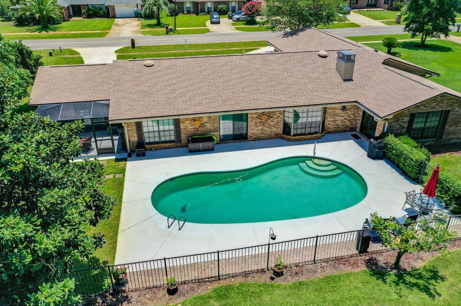 31 Country Club Dr, Destin FL  32541-4403 exterior