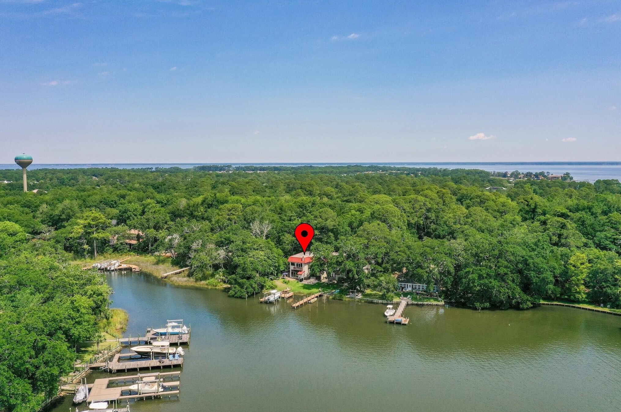 234 S Blue Heron Dr S #unit 4, Santa Rosa Beach, FL 32459