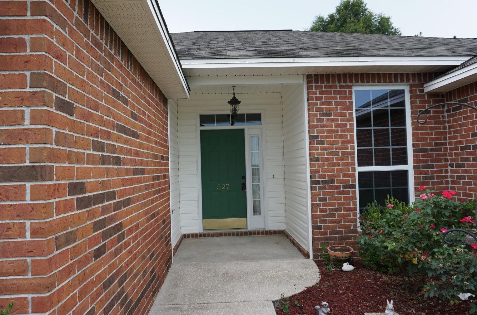 527 Tikell Dr, Crestview FL  32536-5428 exterior